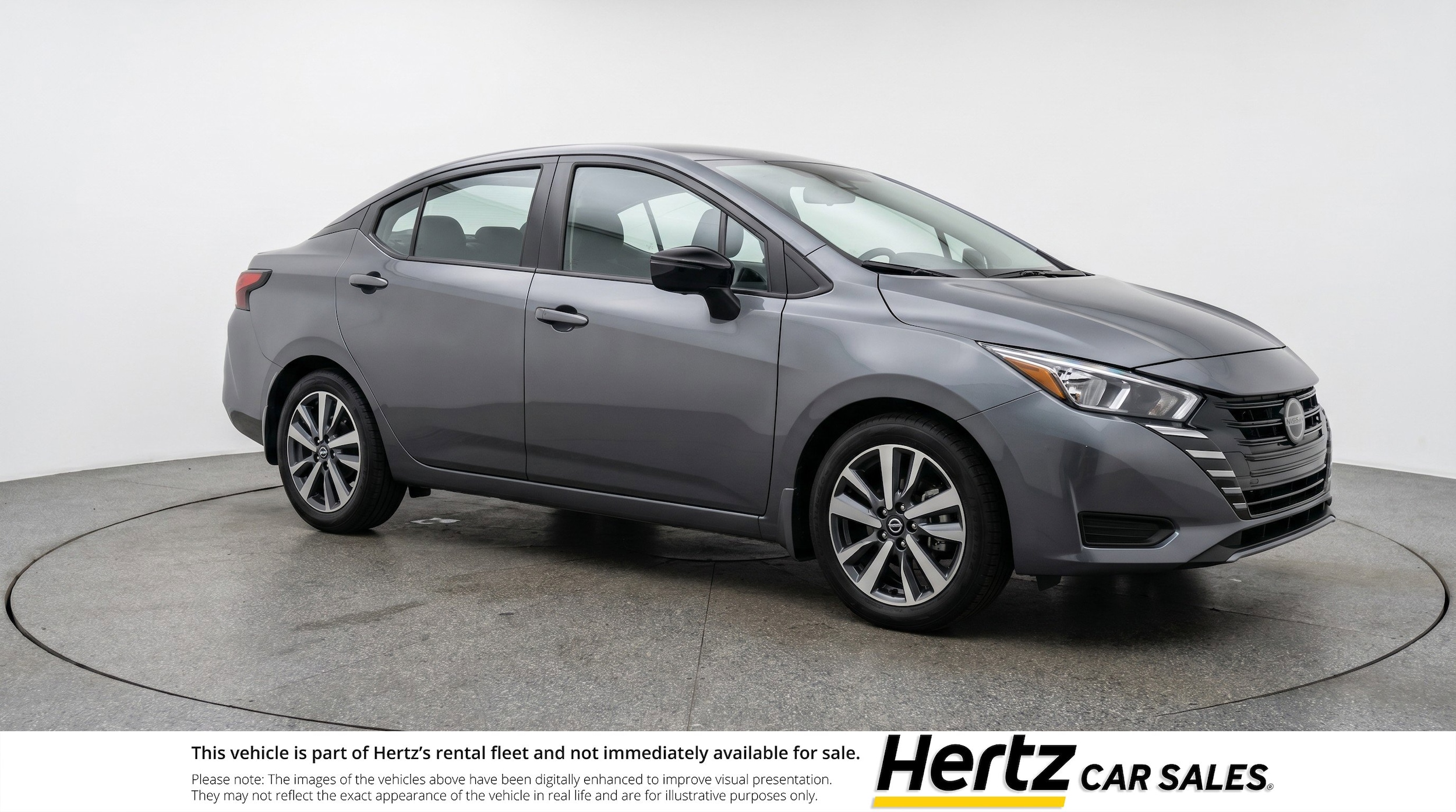 Thumbnail: 2025 Nissan Versa - 1