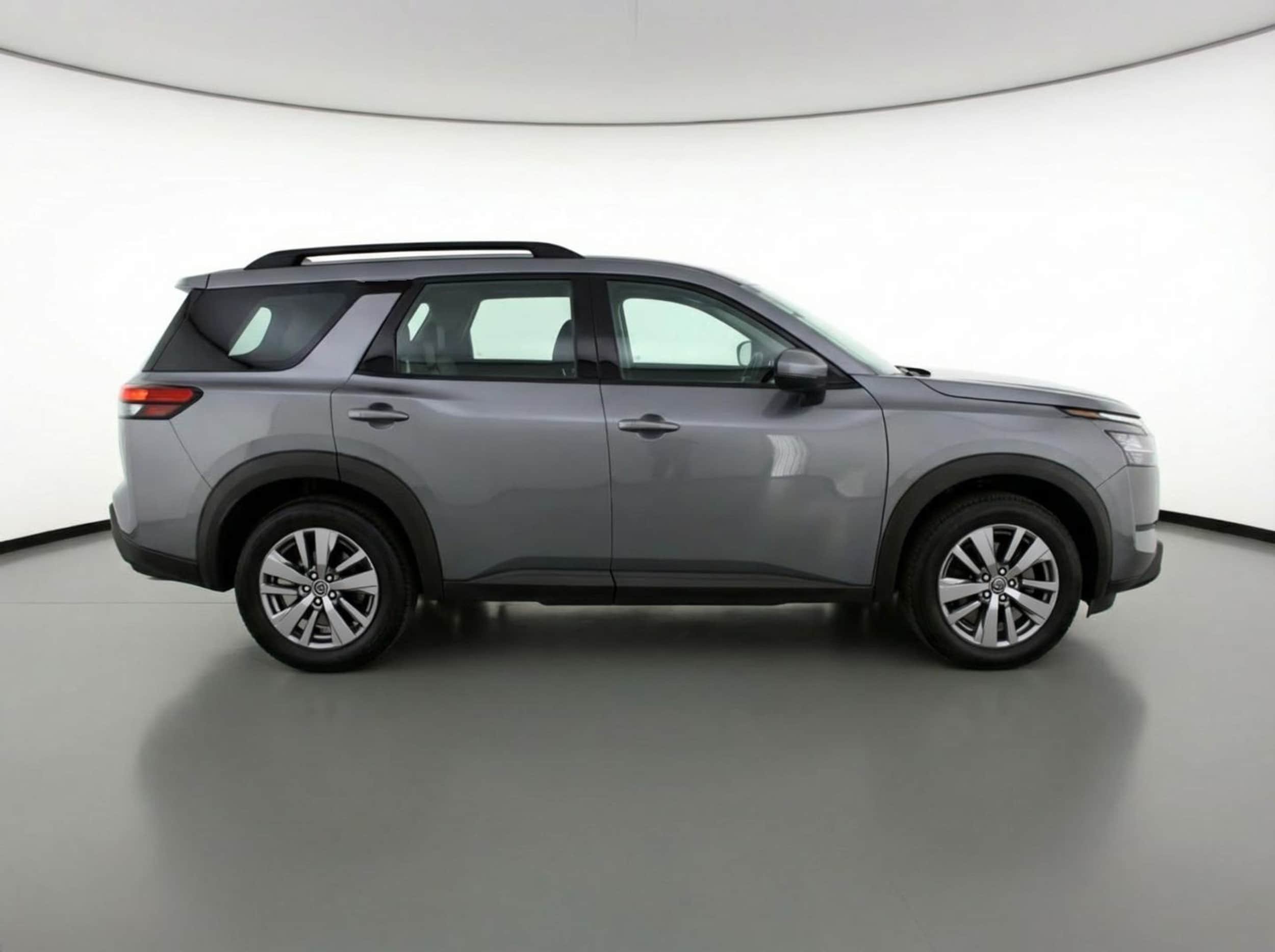 Thumbnail: 2025 Nissan Pathfinder - 8