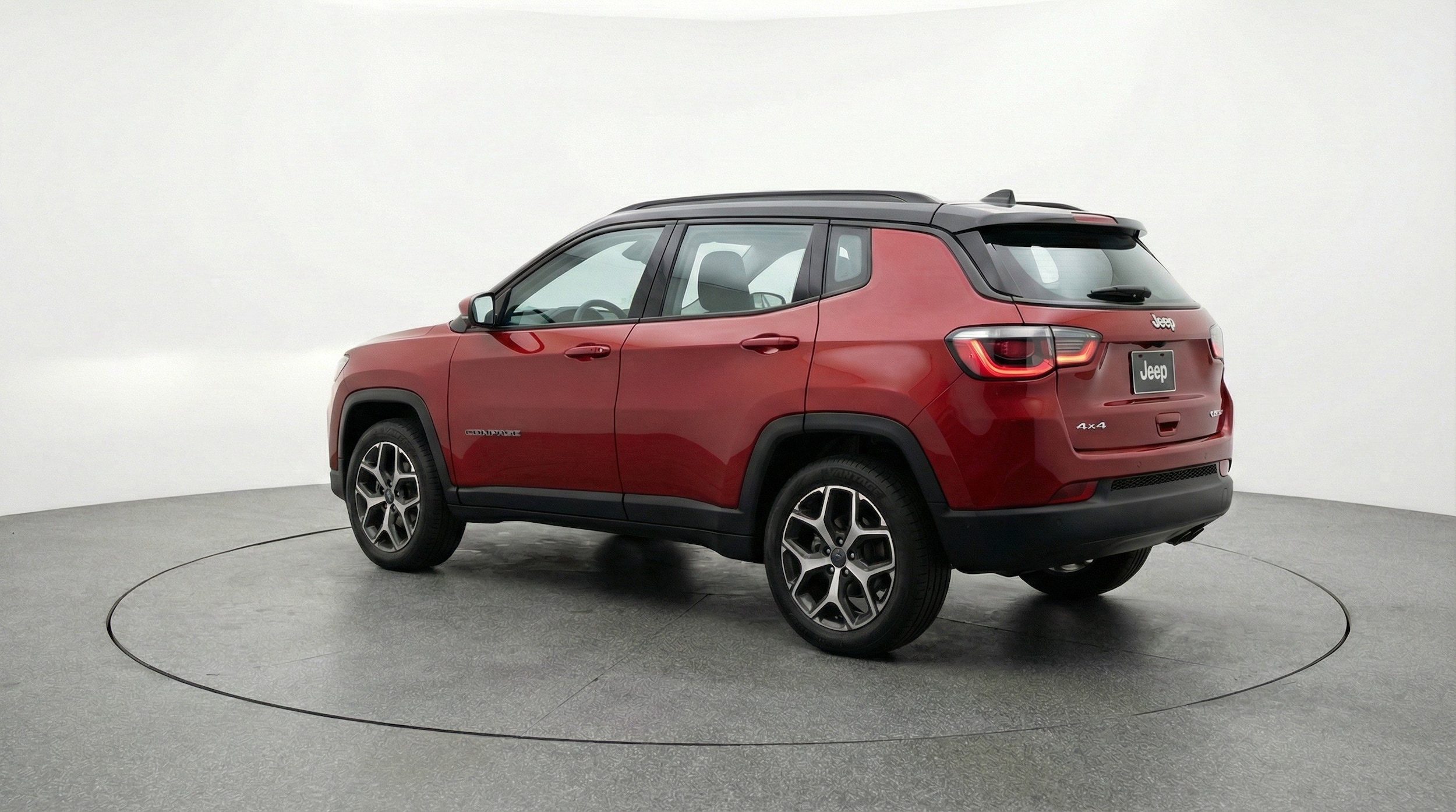 Thumbnail: 2025 Jeep Compass - 6