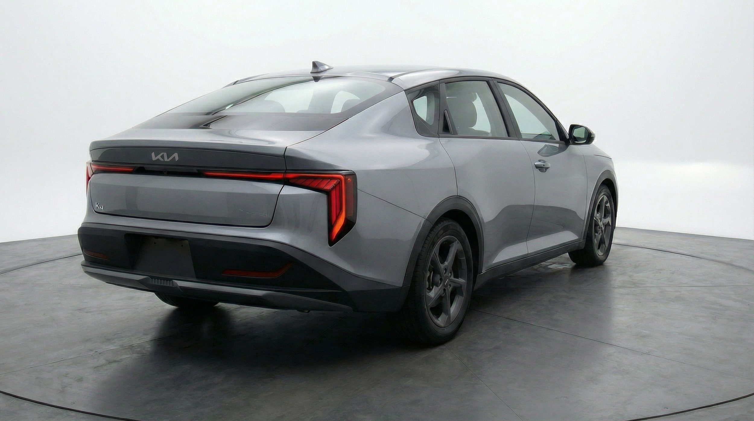 Thumbnail: 2025 Kia K4 - 7
