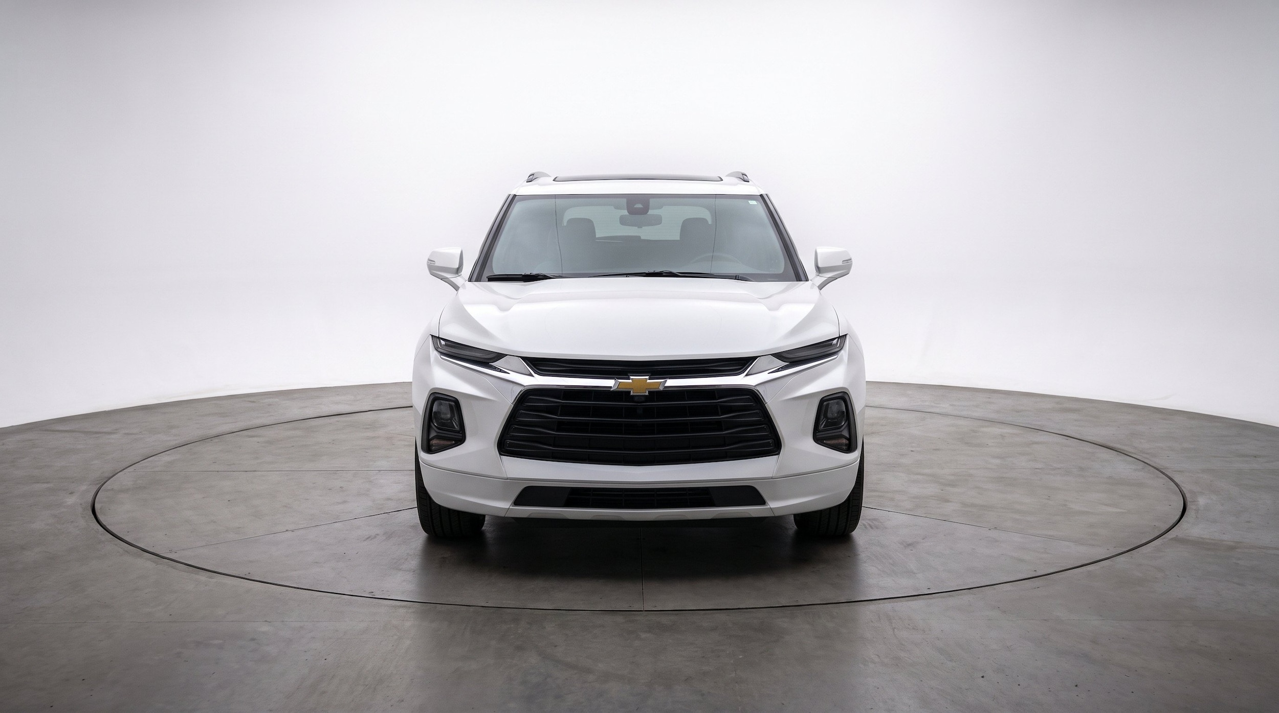 Thumbnail: 2026 Chevrolet Blazer - 2