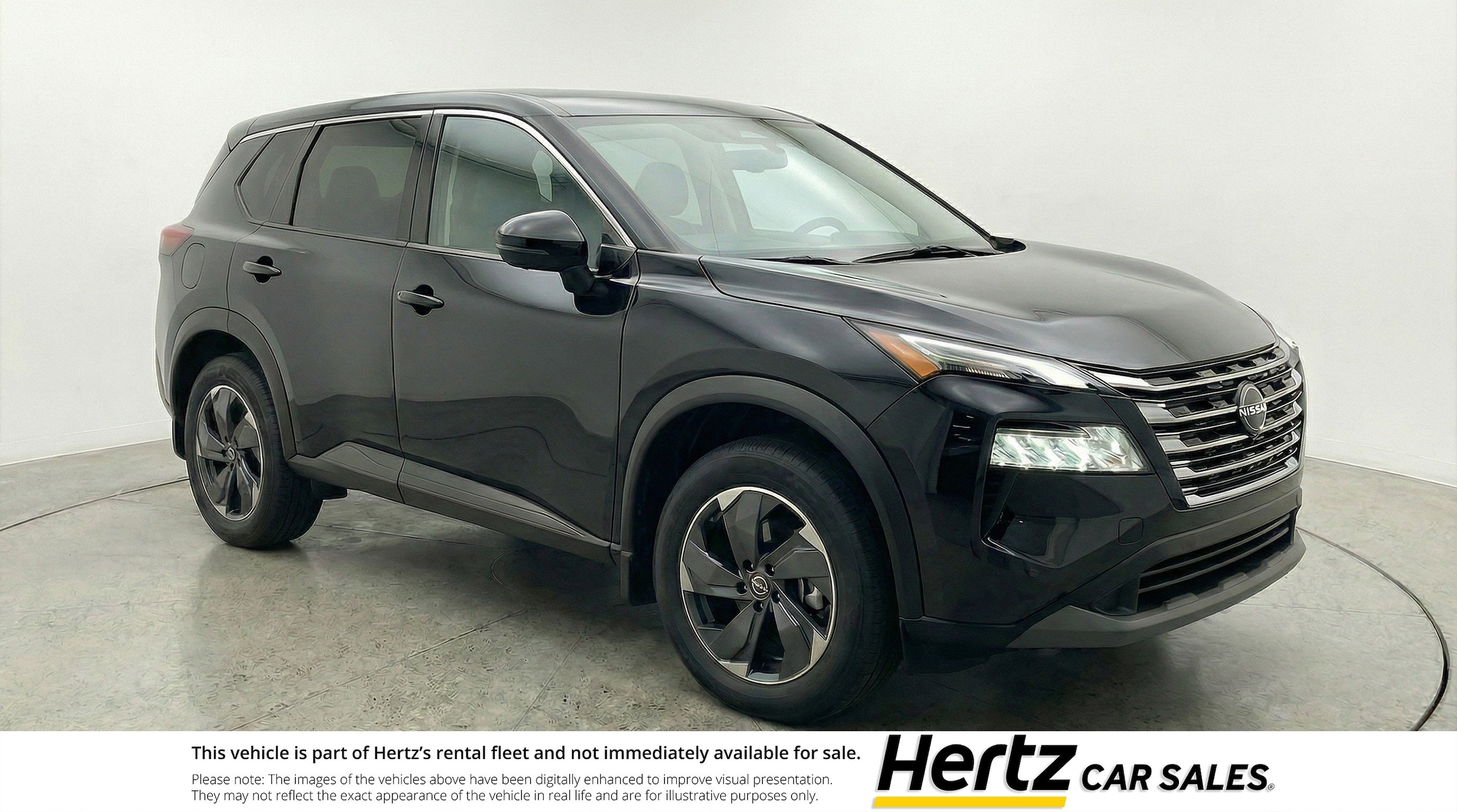 Thumbnail: 2025 Nissan Rogue - 1