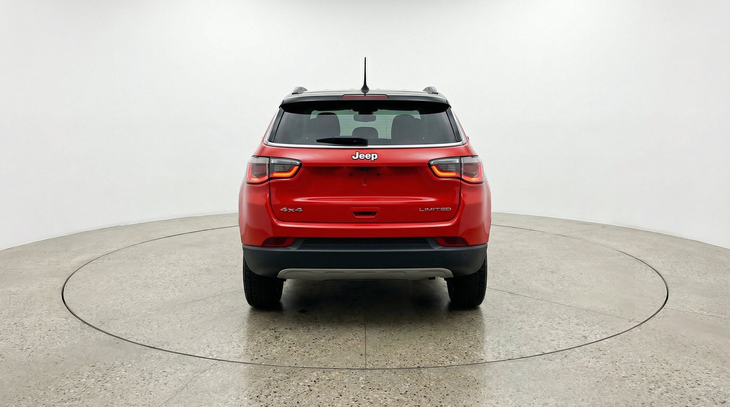 Thumbnail: 2025 Jeep Compass - 7