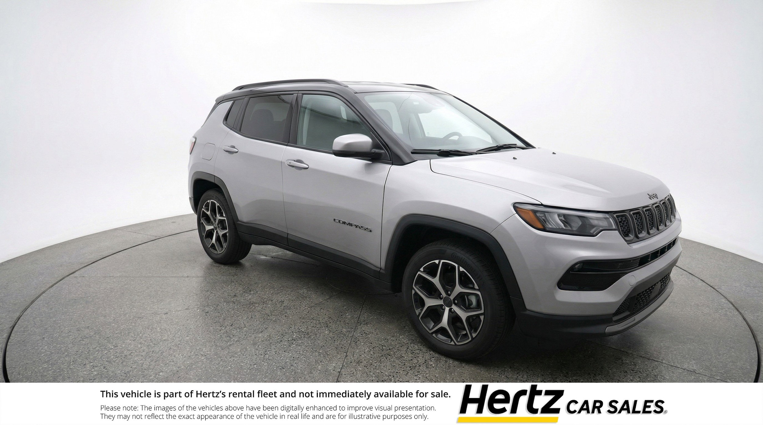 Thumbnail: 2025 Jeep Compass - 1