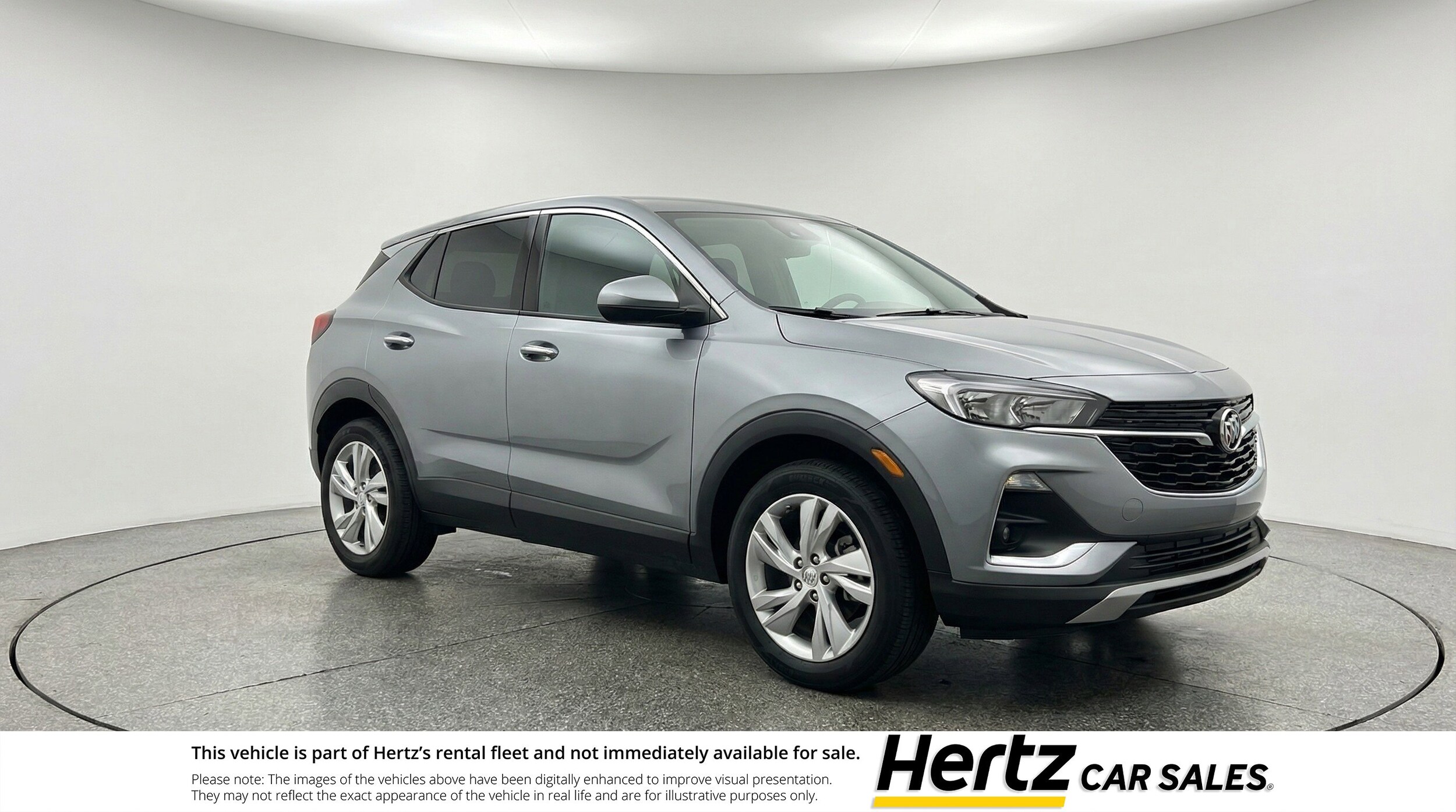 Thumbnail: 2025 Buick Encore GX - 1