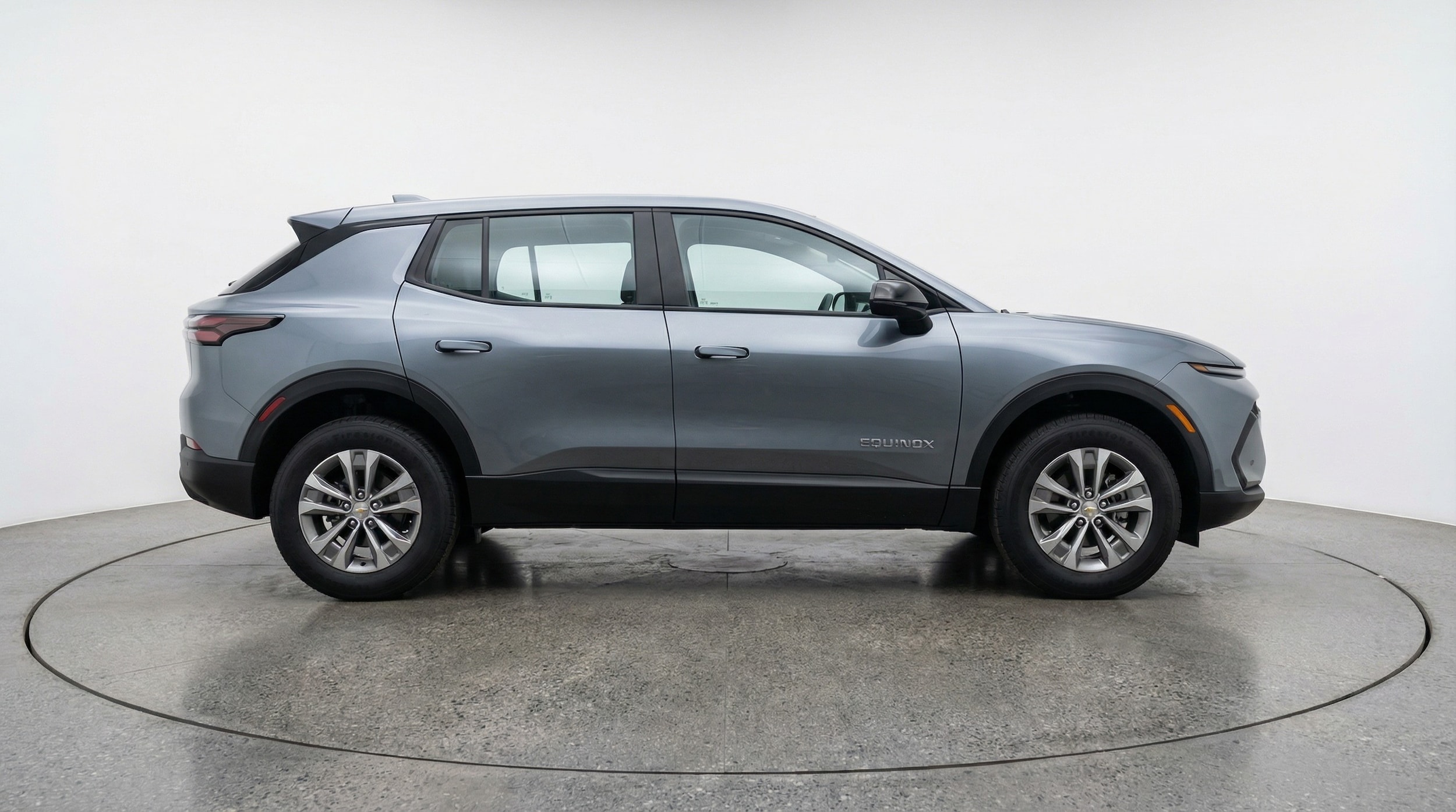 Thumbnail: 2025 Chevrolet Equinox - 8