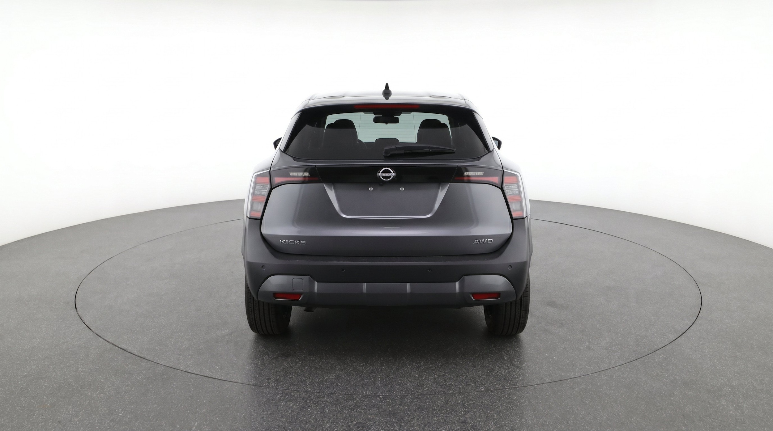 Thumbnail: 2026 Nissan Kicks - 7