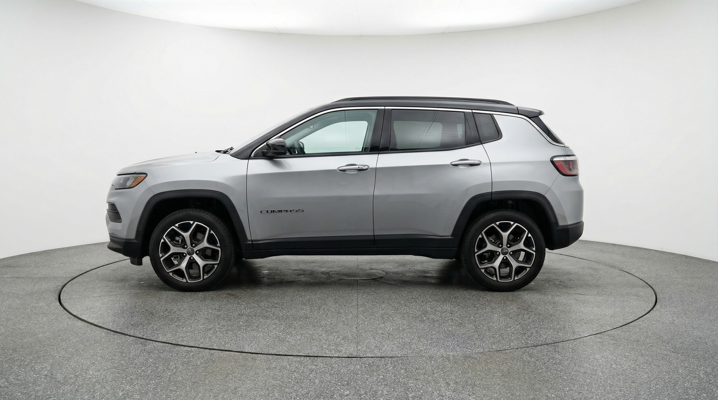 Thumbnail: 2025 Jeep Compass - 4