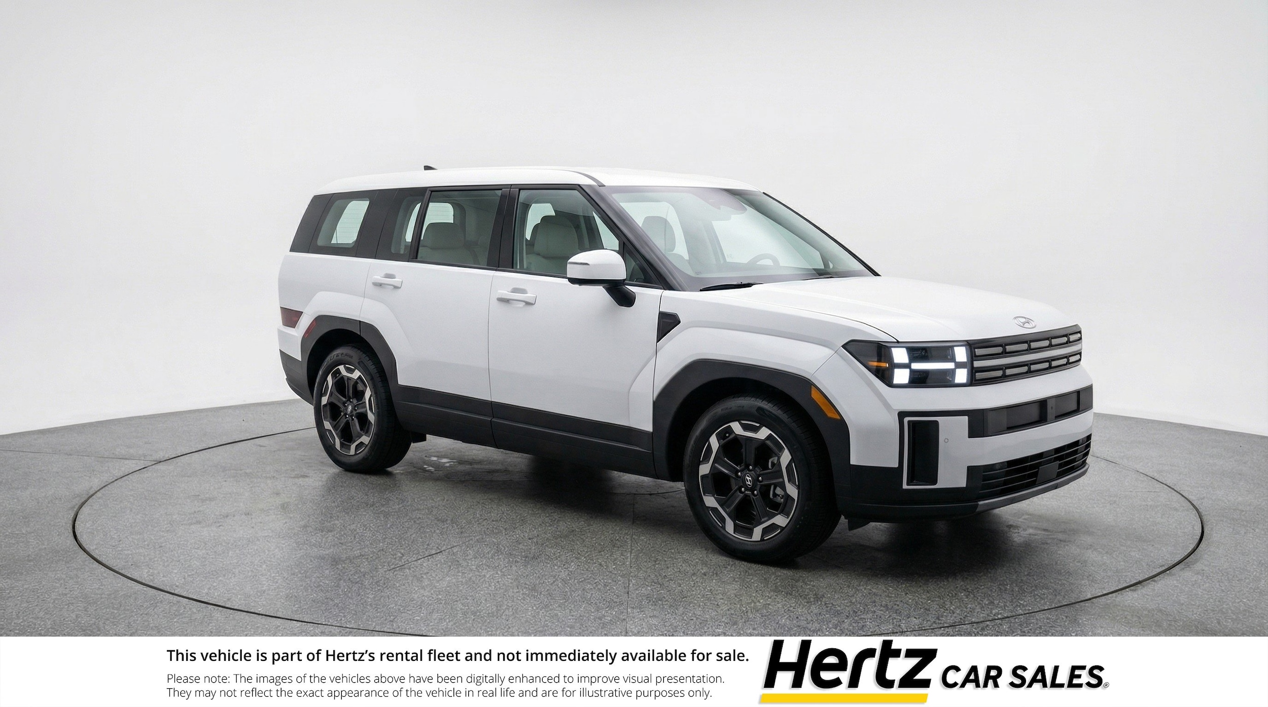 Thumbnail: 2026 Hyundai Santa Fe - 1