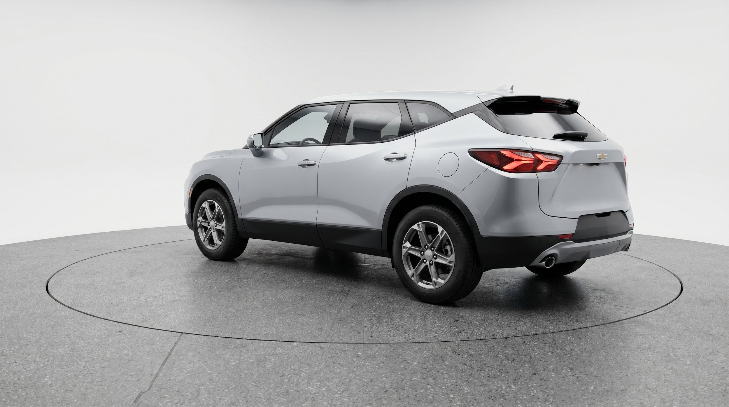 Thumbnail: 2025 Chevrolet Blazer - 6