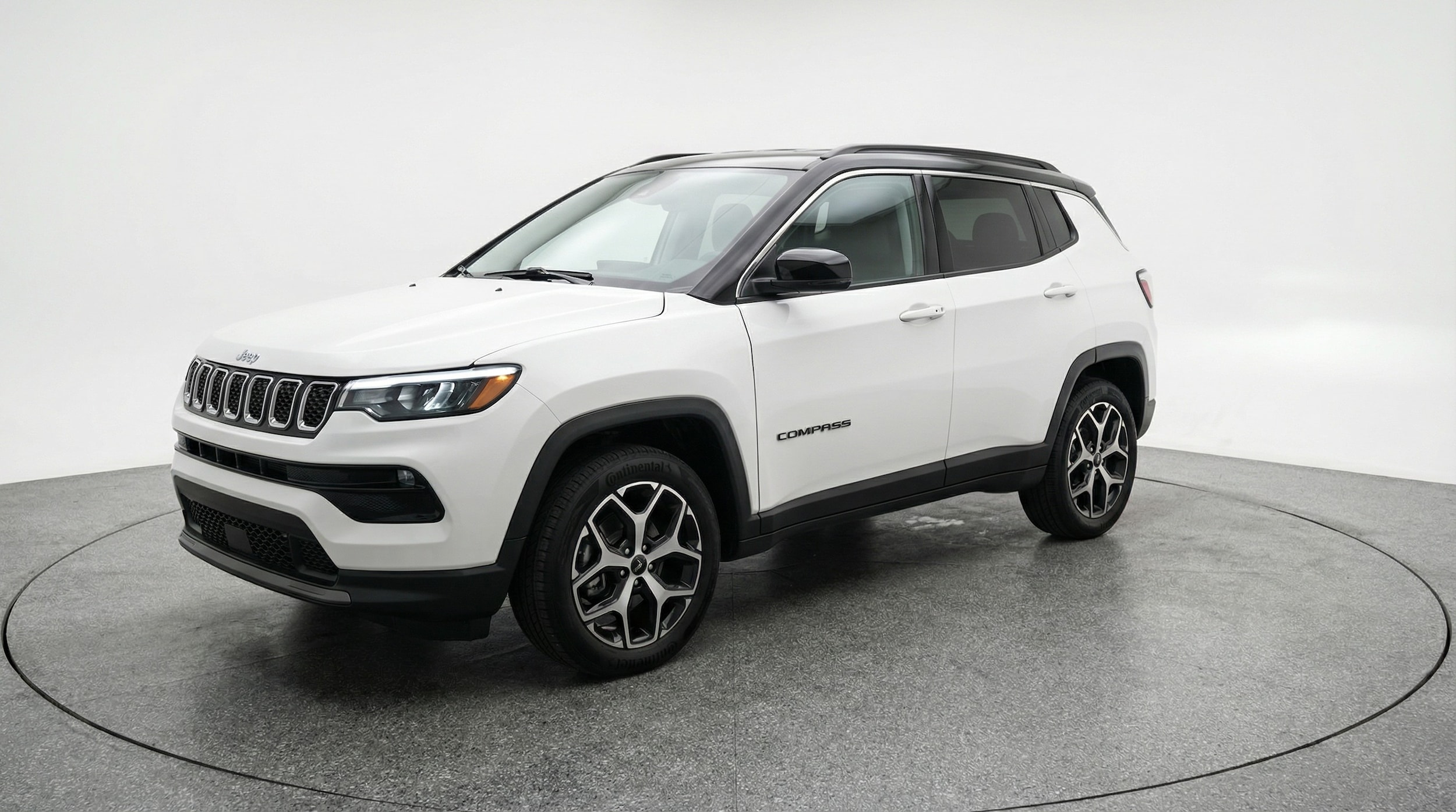 Thumbnail: 2025 Jeep Compass - 3