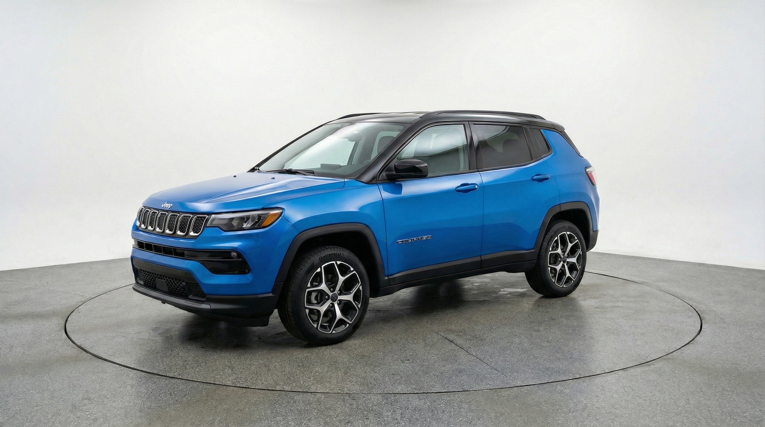 Thumbnail: 2025 Jeep Compass - 3