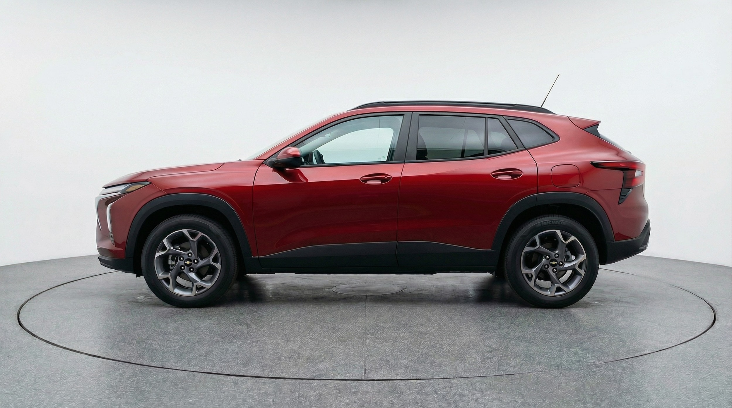 Thumbnail: 2025 Chevrolet Trax - 4