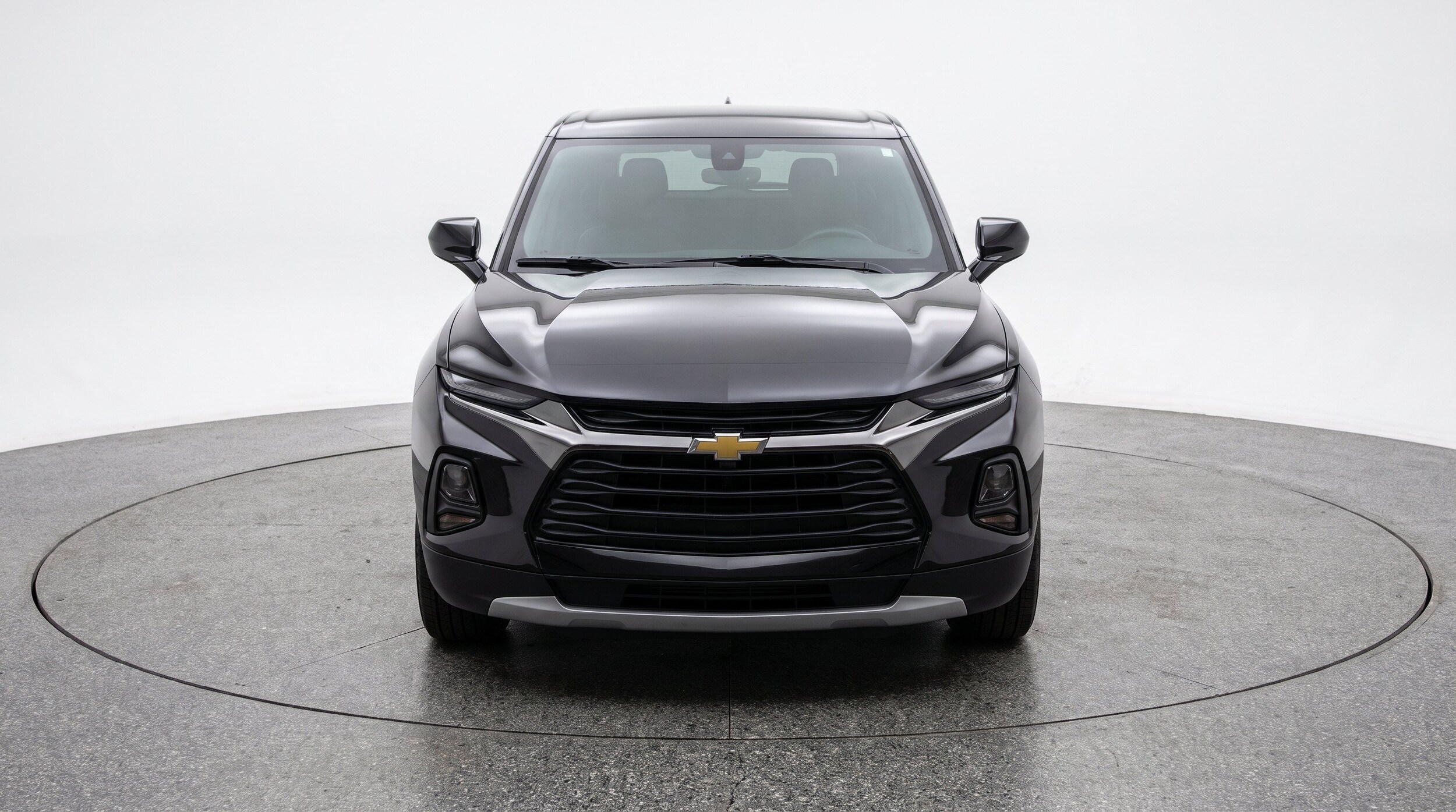 Thumbnail: 2026 Chevrolet Blazer - 2