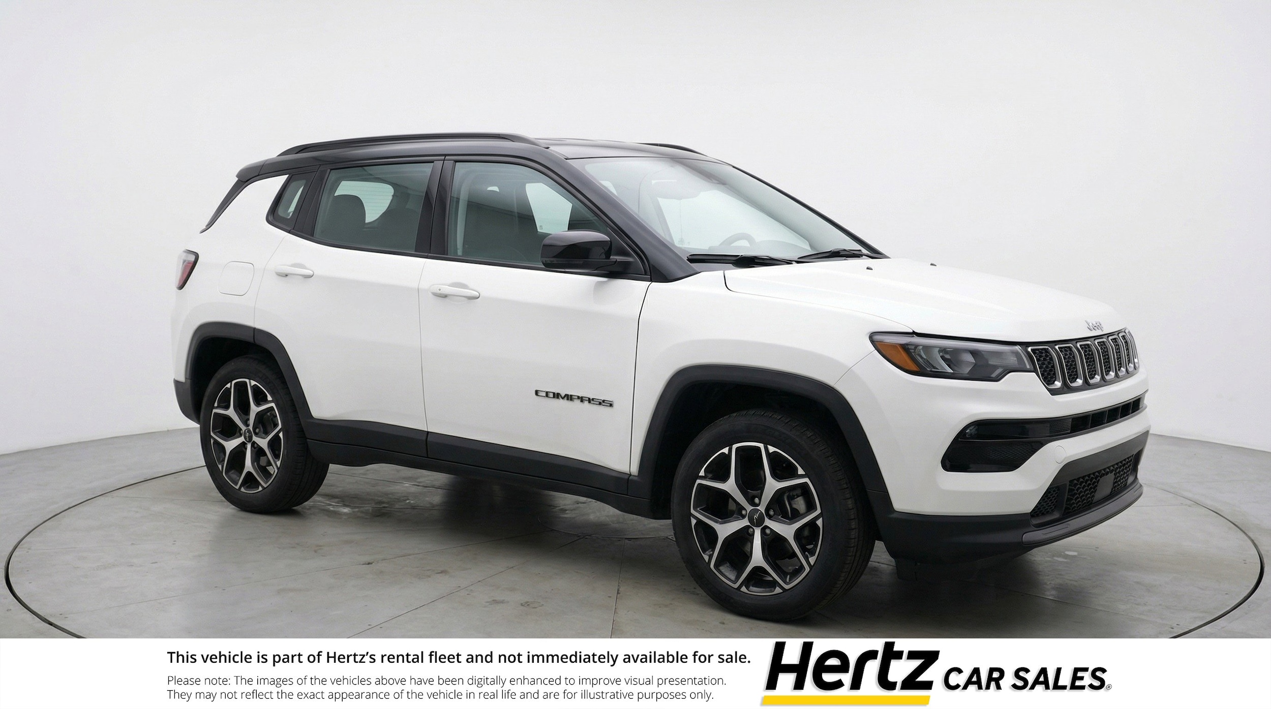 Thumbnail: 2025 Jeep Compass - 1