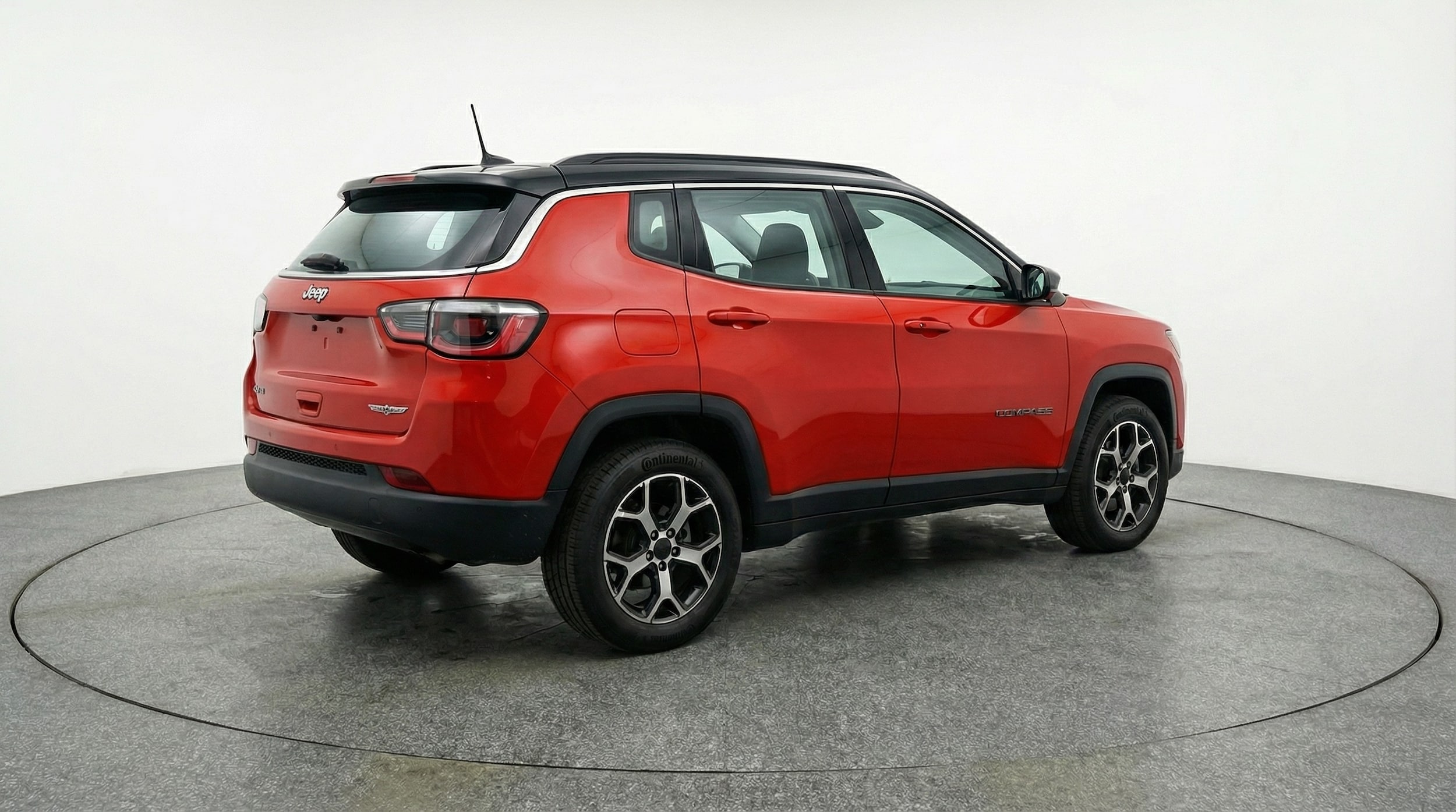 Thumbnail: 2025 Jeep Compass - 7