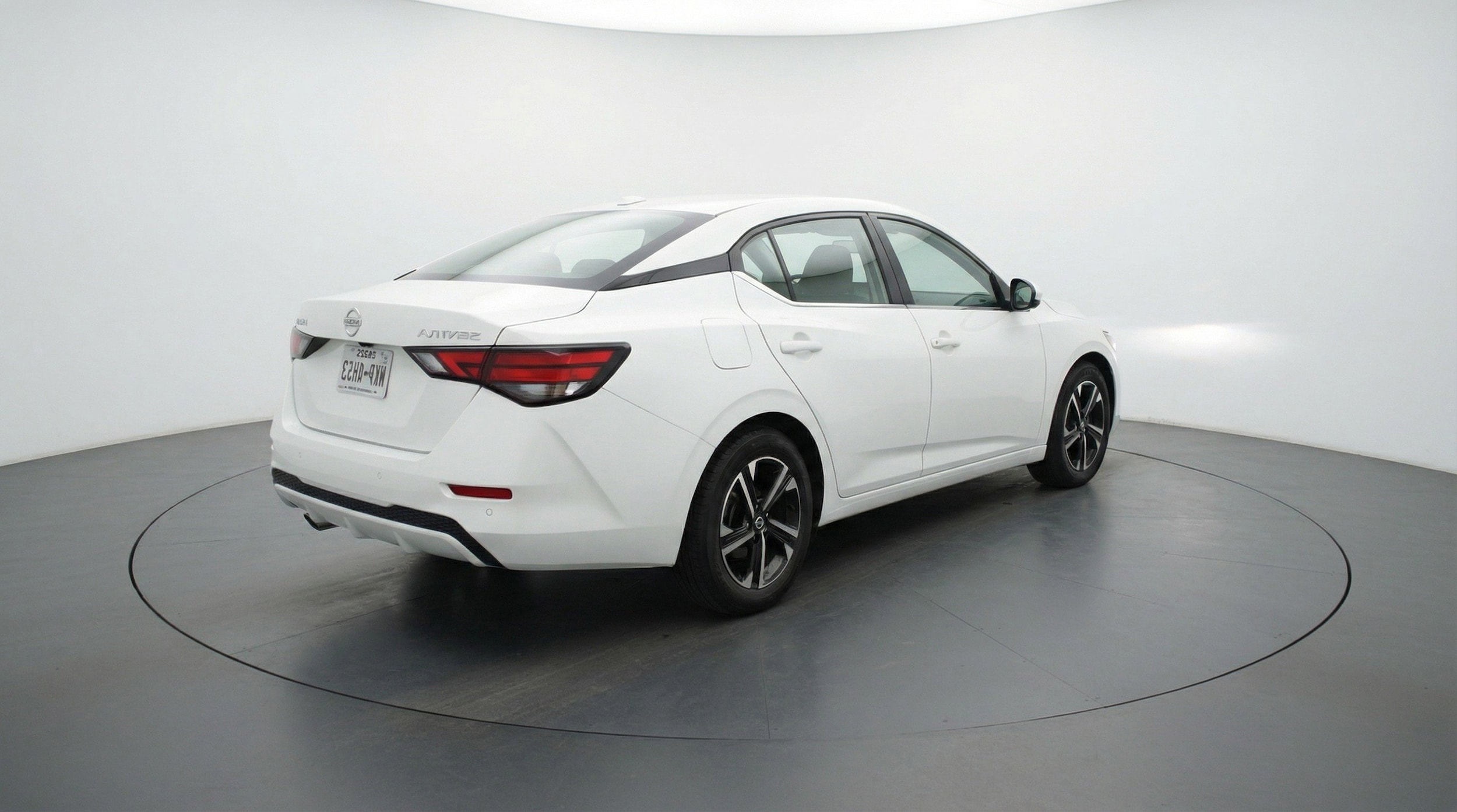 Thumbnail: 2025 Nissan Sentra - 9