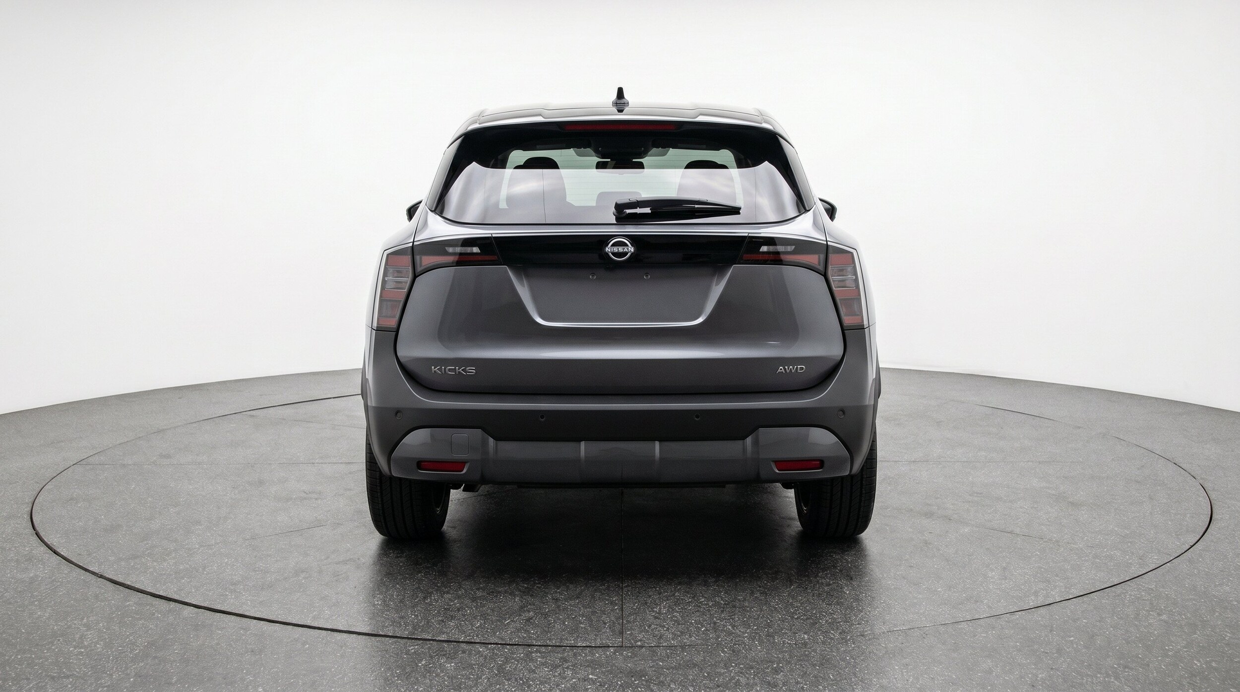 Thumbnail: 2026 Nissan Kicks - 7