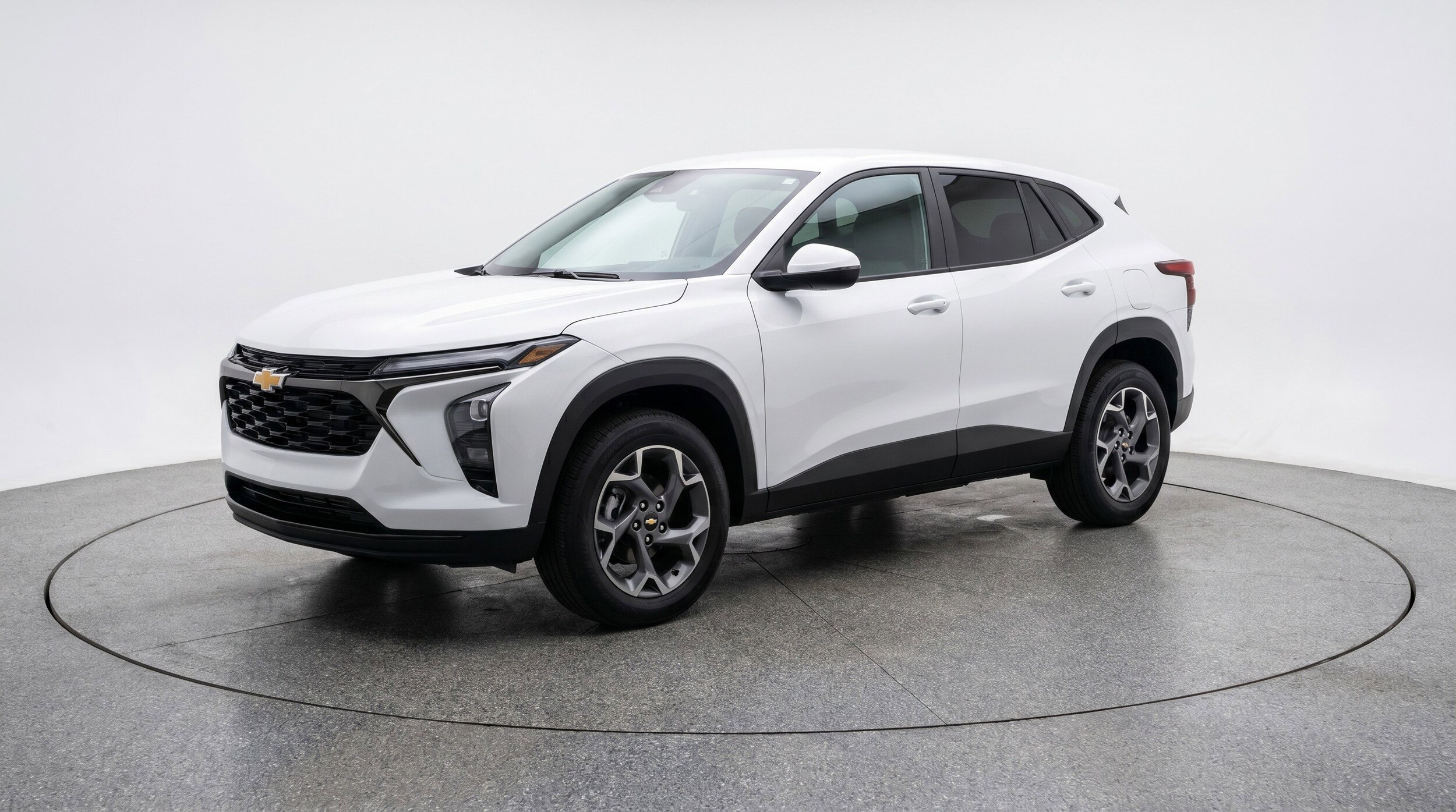 Thumbnail: 2025 Chevrolet Trax - 3