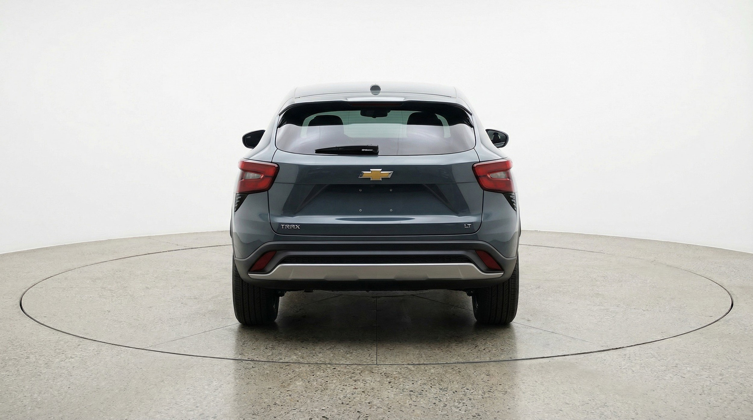Thumbnail: 2025 Chevrolet Trax - 7