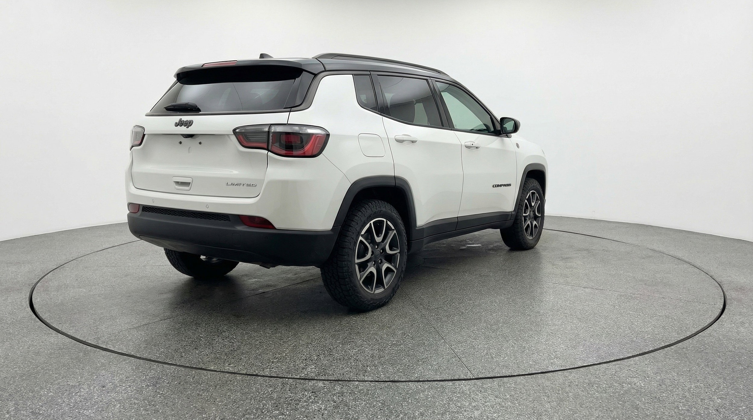 Thumbnail: 2025 Jeep Compass - 9