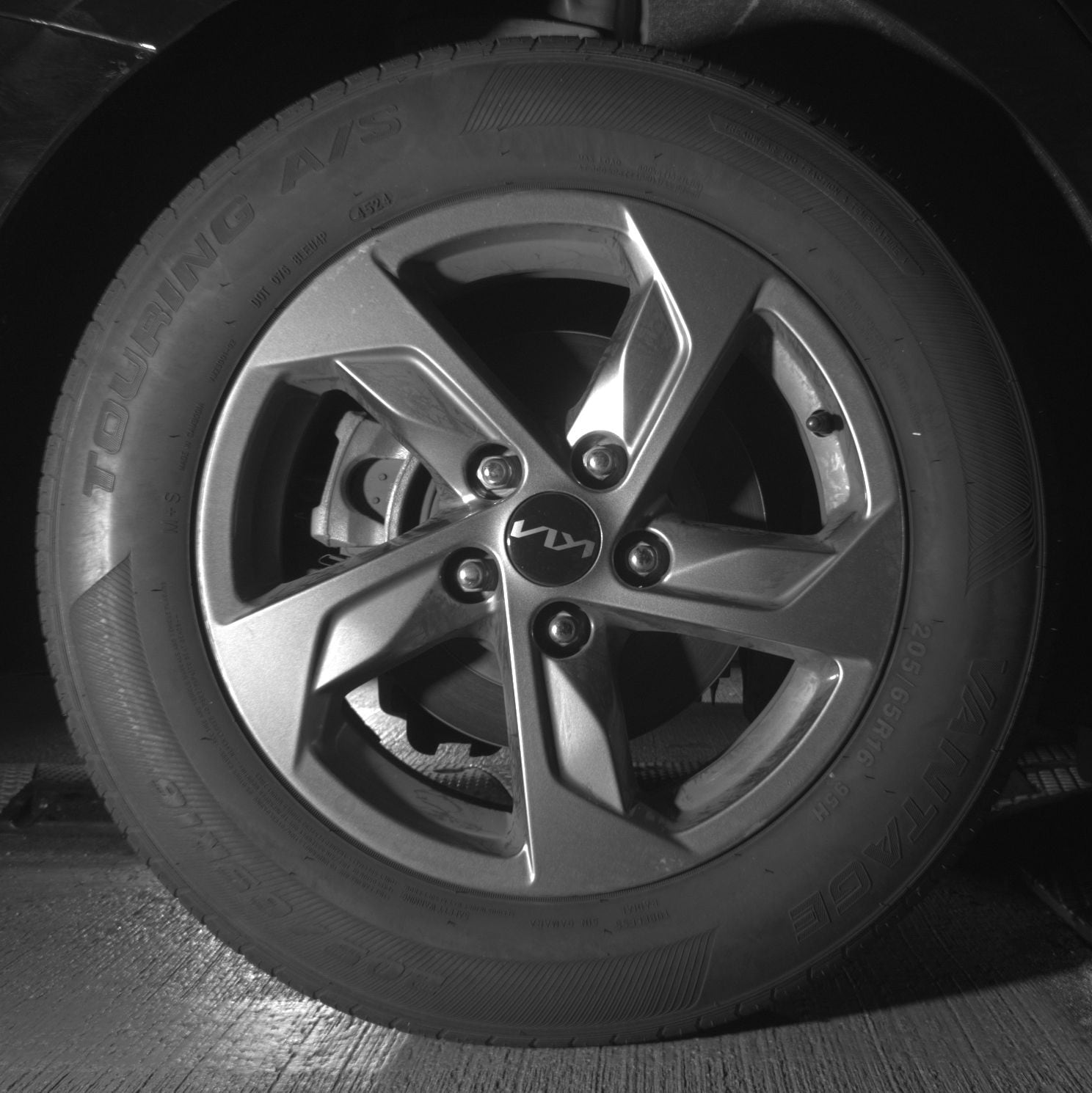 Thumbnail: 2023 Kia K5 - 12