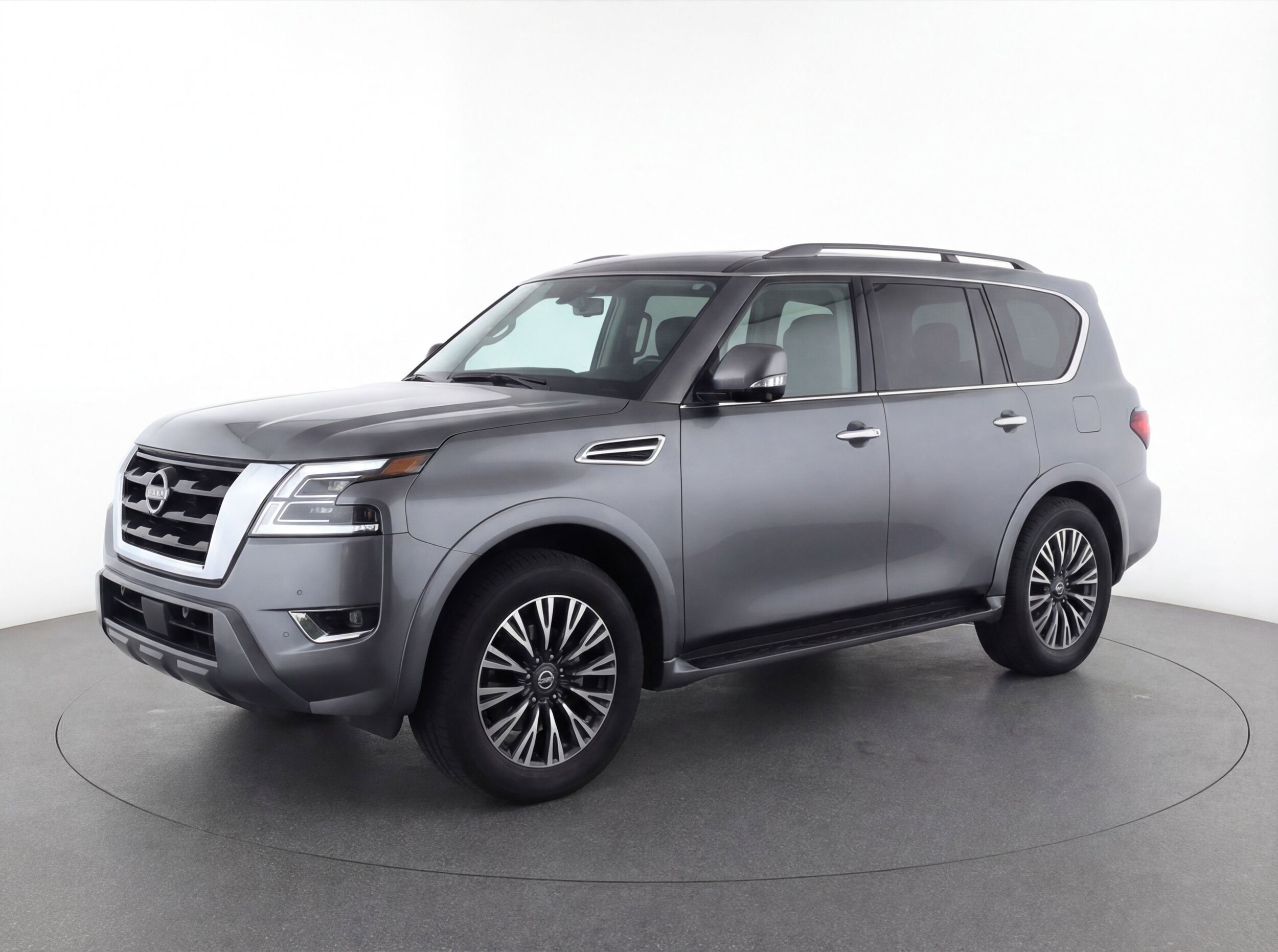 Thumbnail: 2023 Nissan Armada - 3