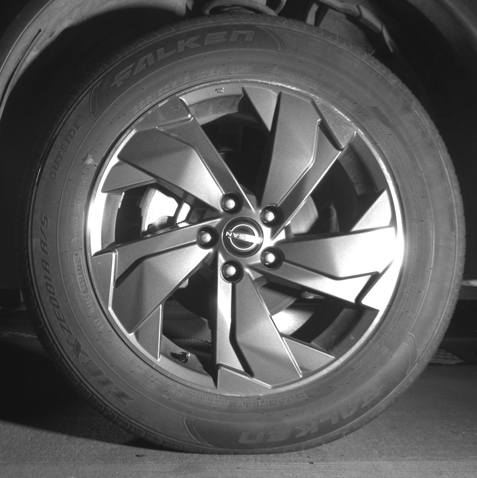 Thumbnail: 2025 Nissan Rogue - 9