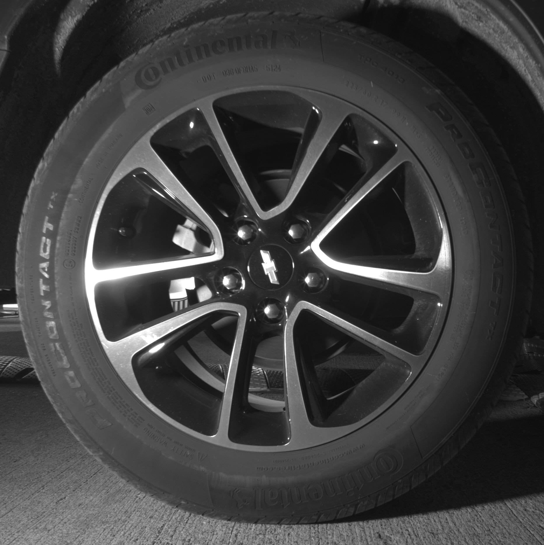 Thumbnail: 2025 Chevrolet TrailBlazer - 15