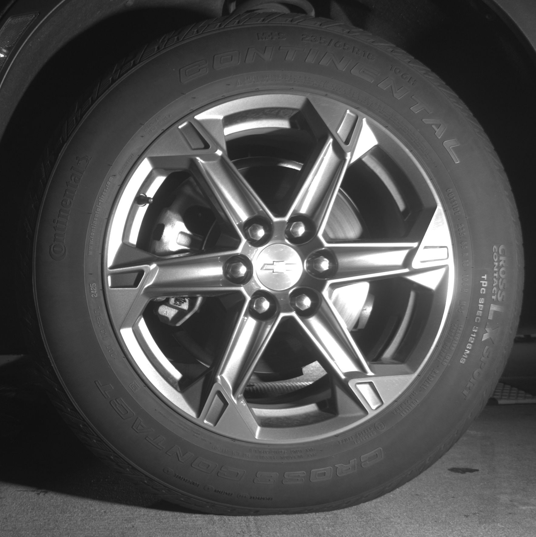 Thumbnail: 2025 Chevrolet Blazer - 9