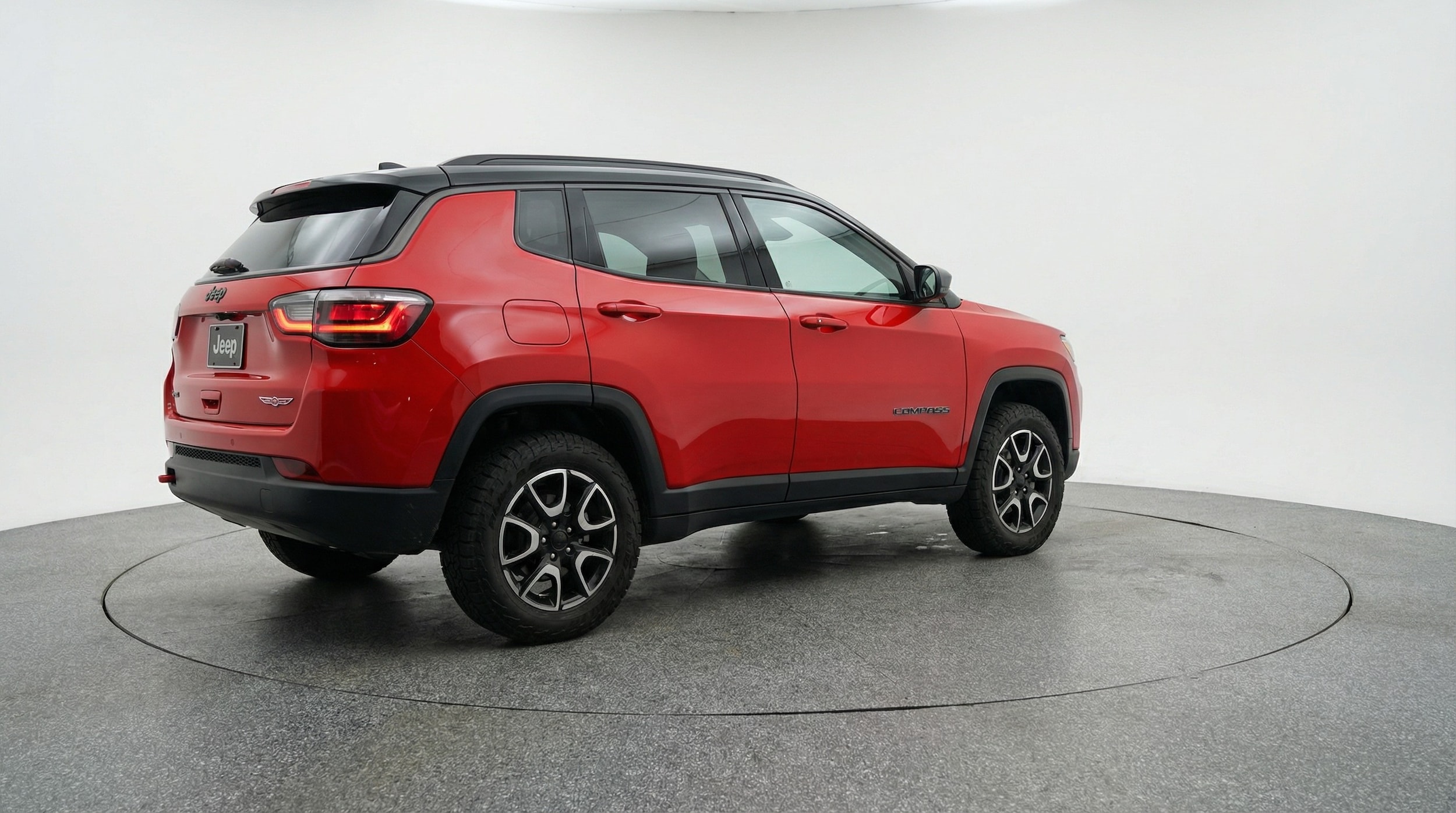Thumbnail: 2025 Jeep Compass - 7