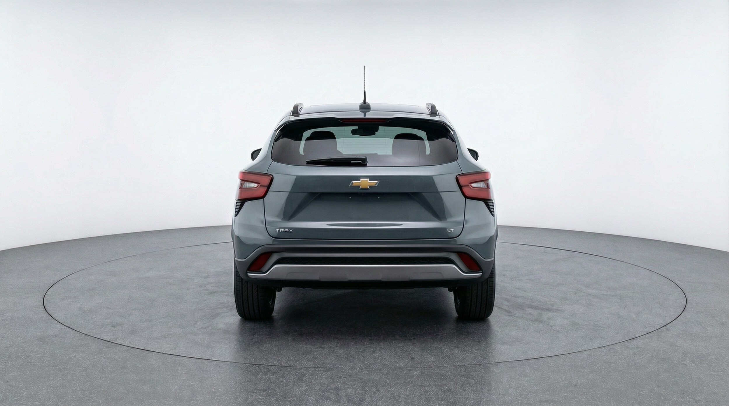 Thumbnail: 2025 Chevrolet Trax - 6