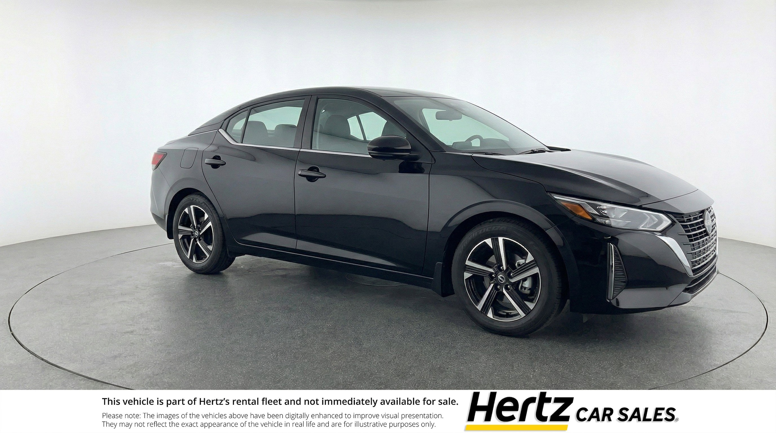 Thumbnail: 2025 Nissan Sentra - 1