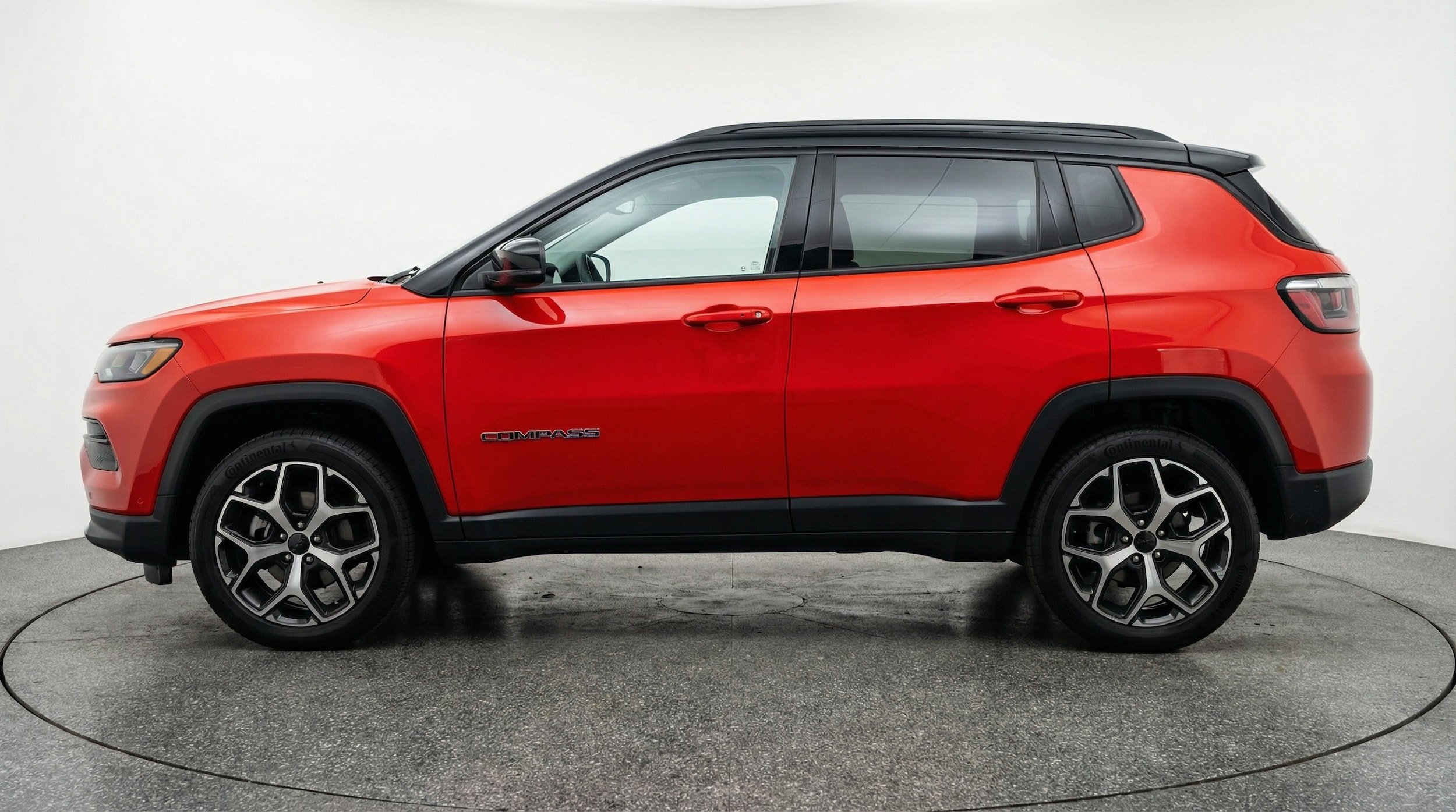 Thumbnail: 2025 Jeep Compass - 4