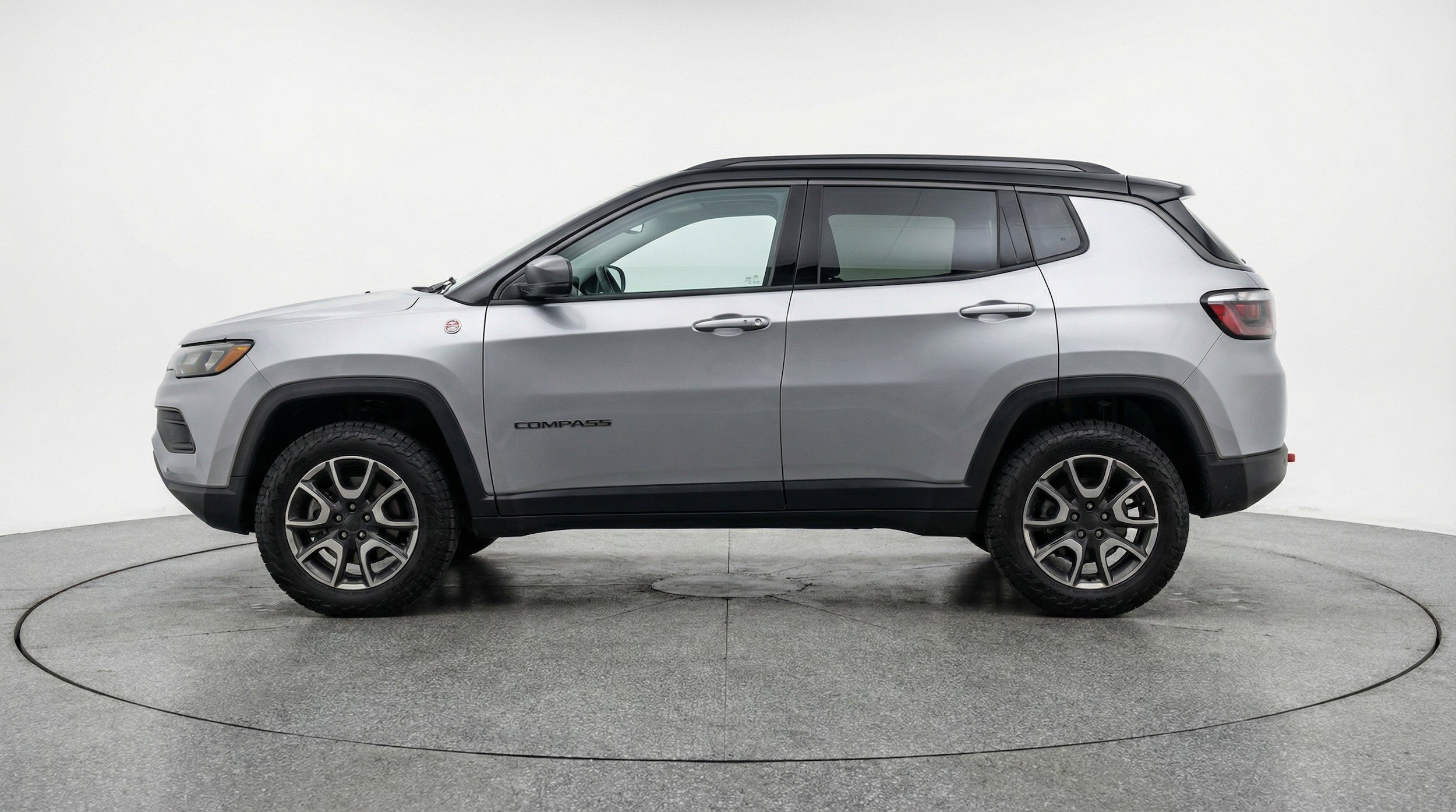 Thumbnail: 2025 Jeep Compass - 5