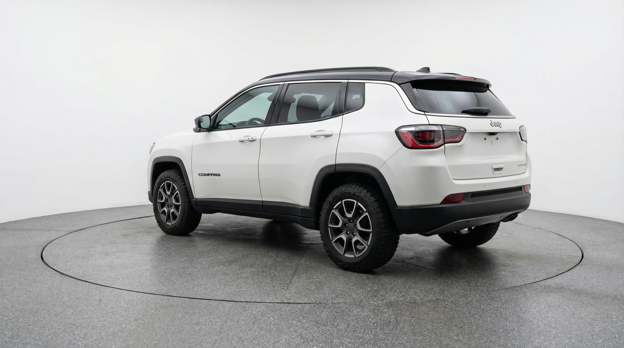 Thumbnail: 2025 Jeep Compass - 5