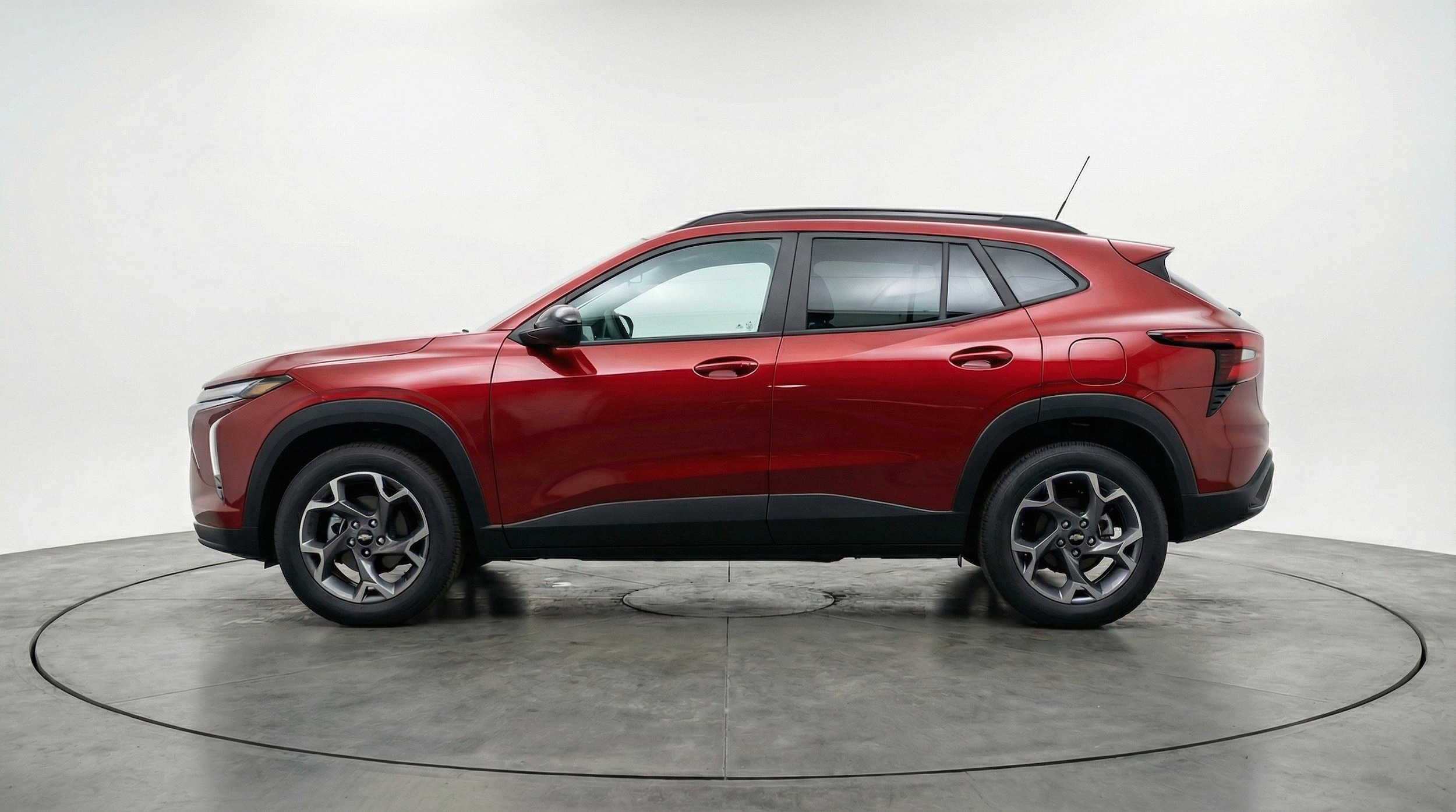 Thumbnail: 2025 Chevrolet Trax - 5