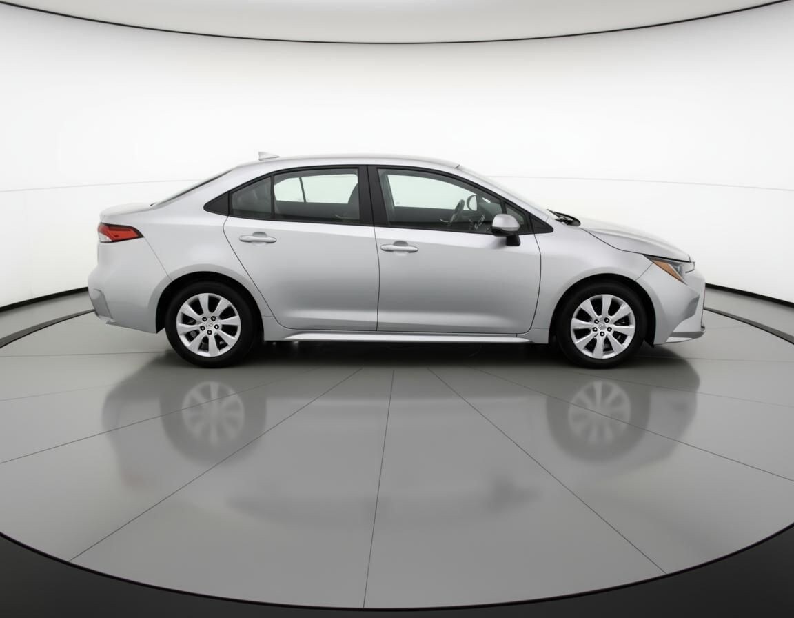 Thumbnail: 2025 Toyota Corolla - 8