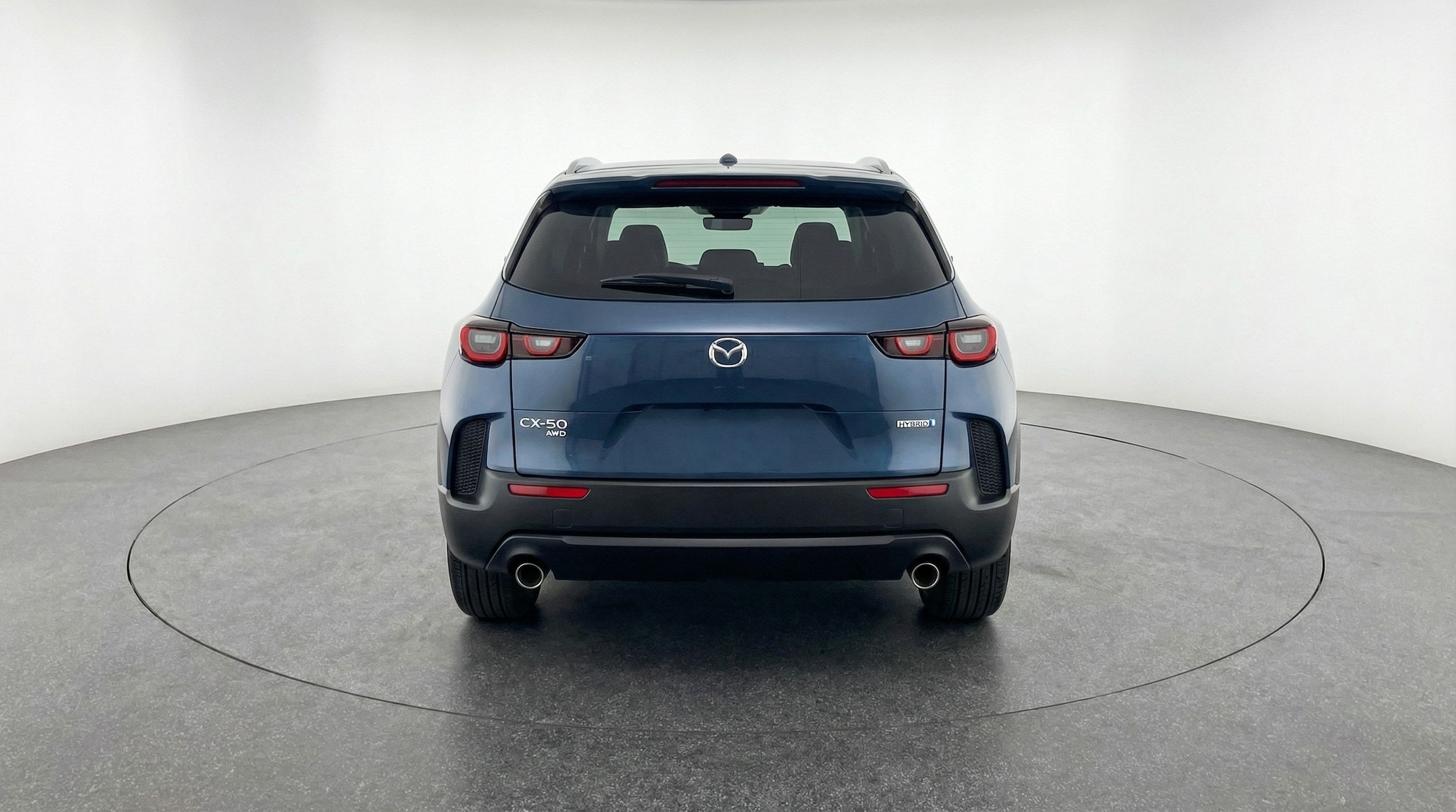 Thumbnail: 2025 Mazda CX-50 - 6
