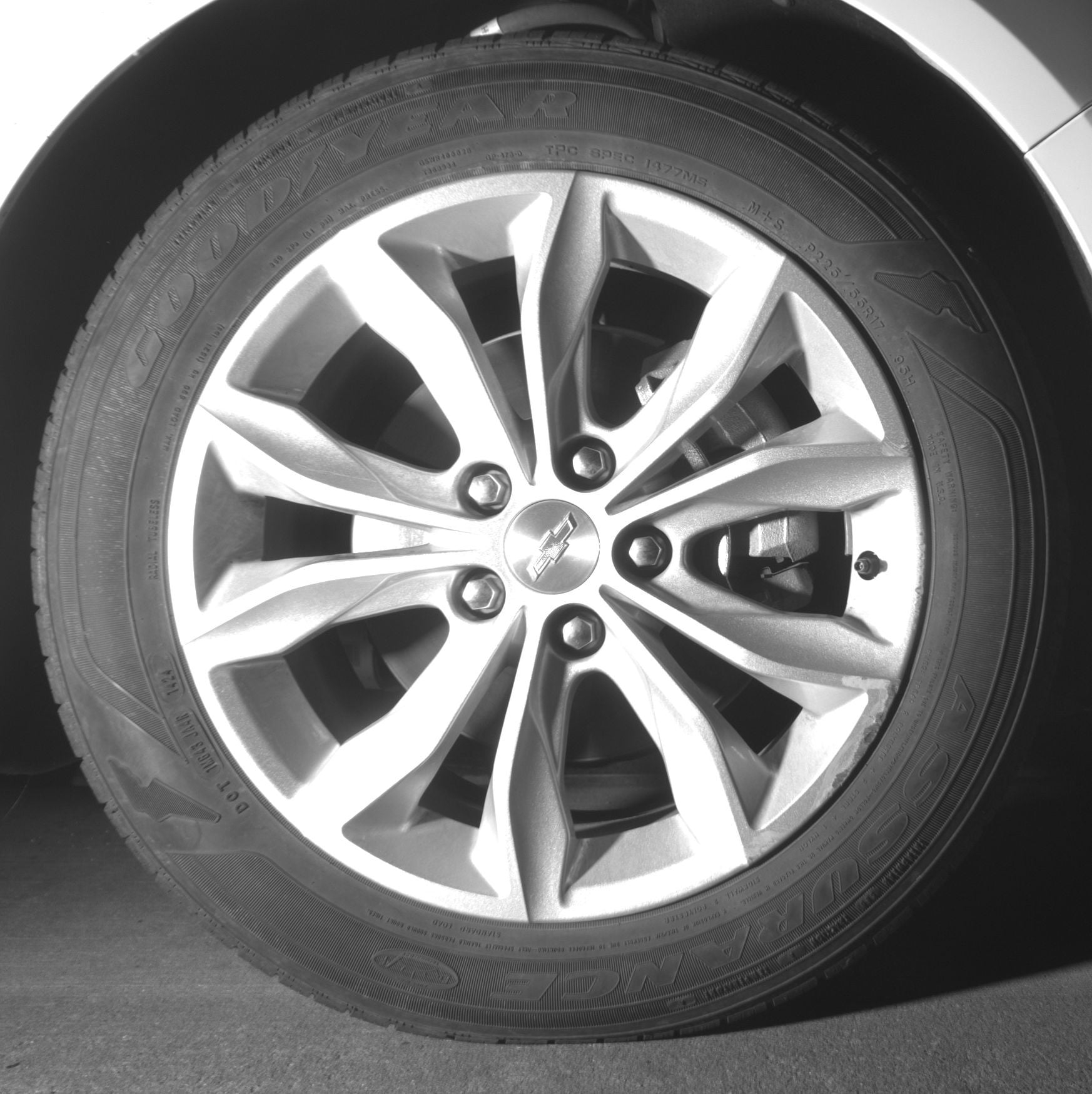 Thumbnail: 2024 Chevrolet Malibu - 10