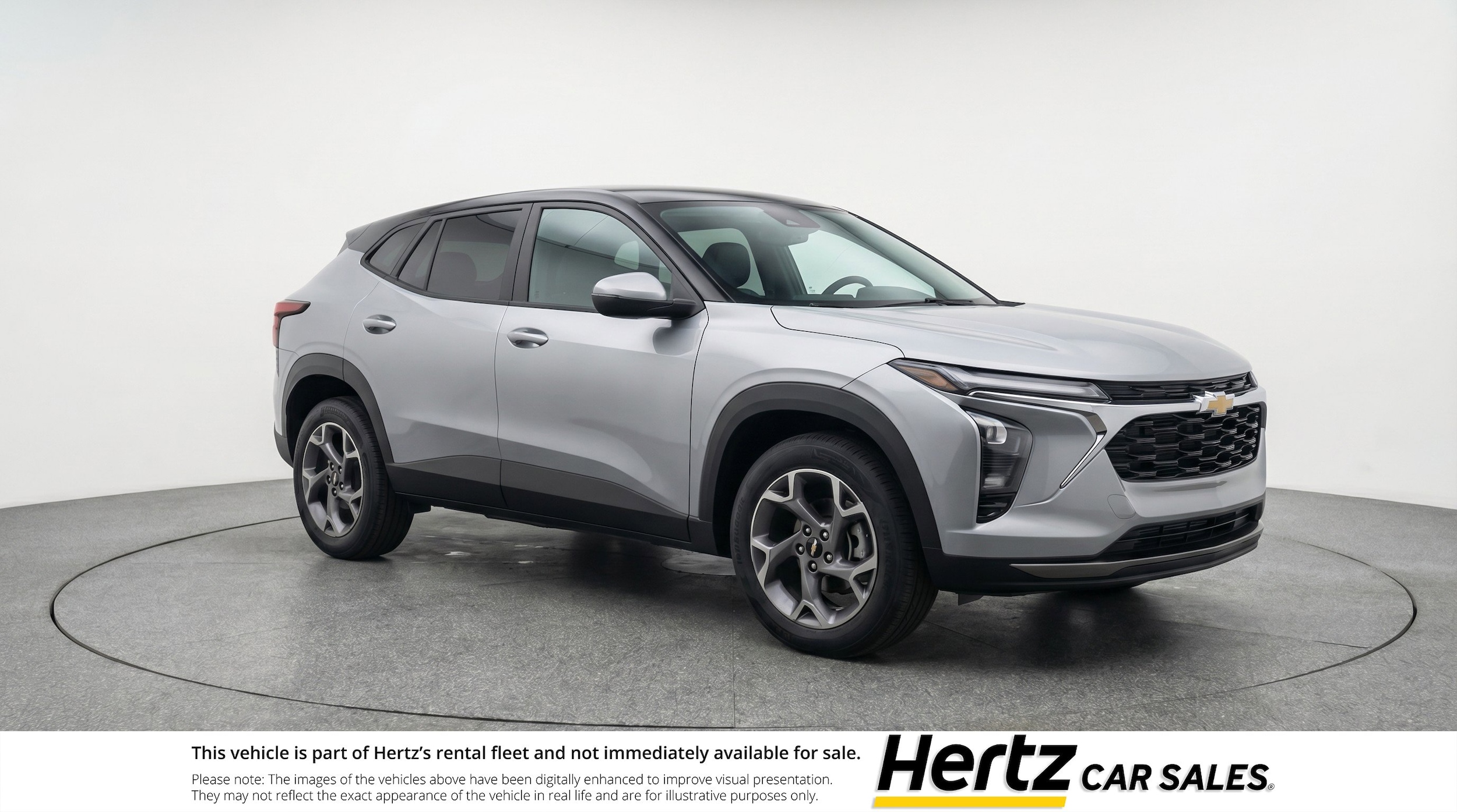 Thumbnail: 2025 Chevrolet Trax - 1