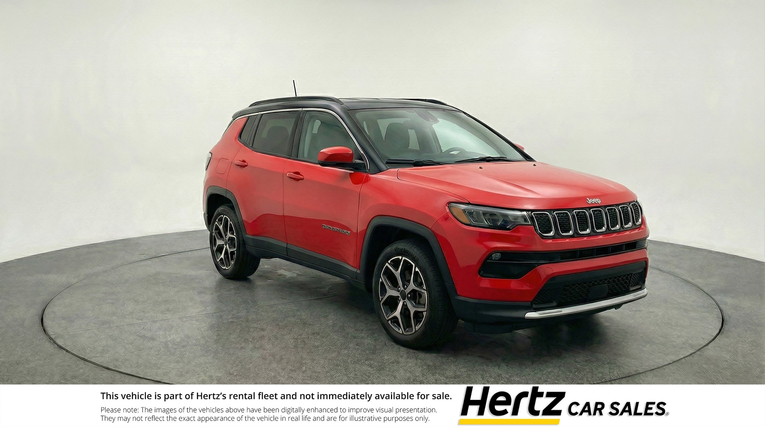 Thumbnail: 2025 Jeep Compass - 1