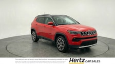 2025 Jeep Compass Limited -
                  Dallas, TX