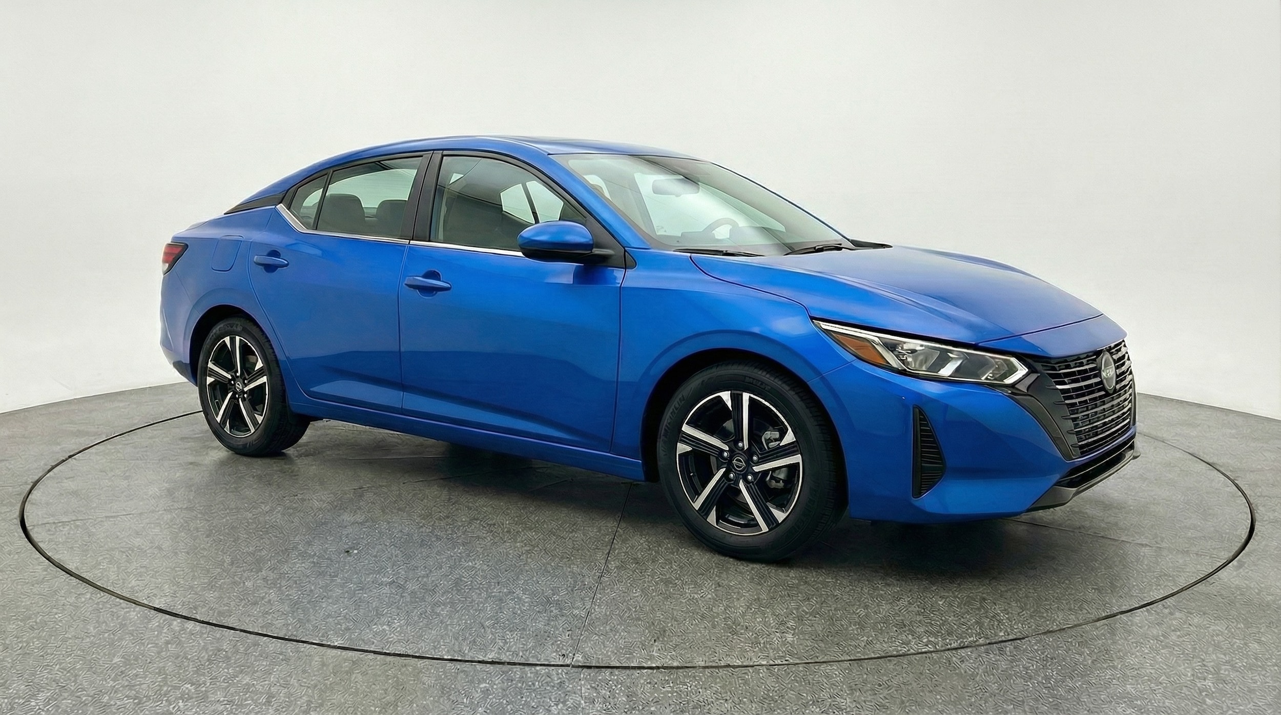 Thumbnail: 2025 Nissan Sentra - 1