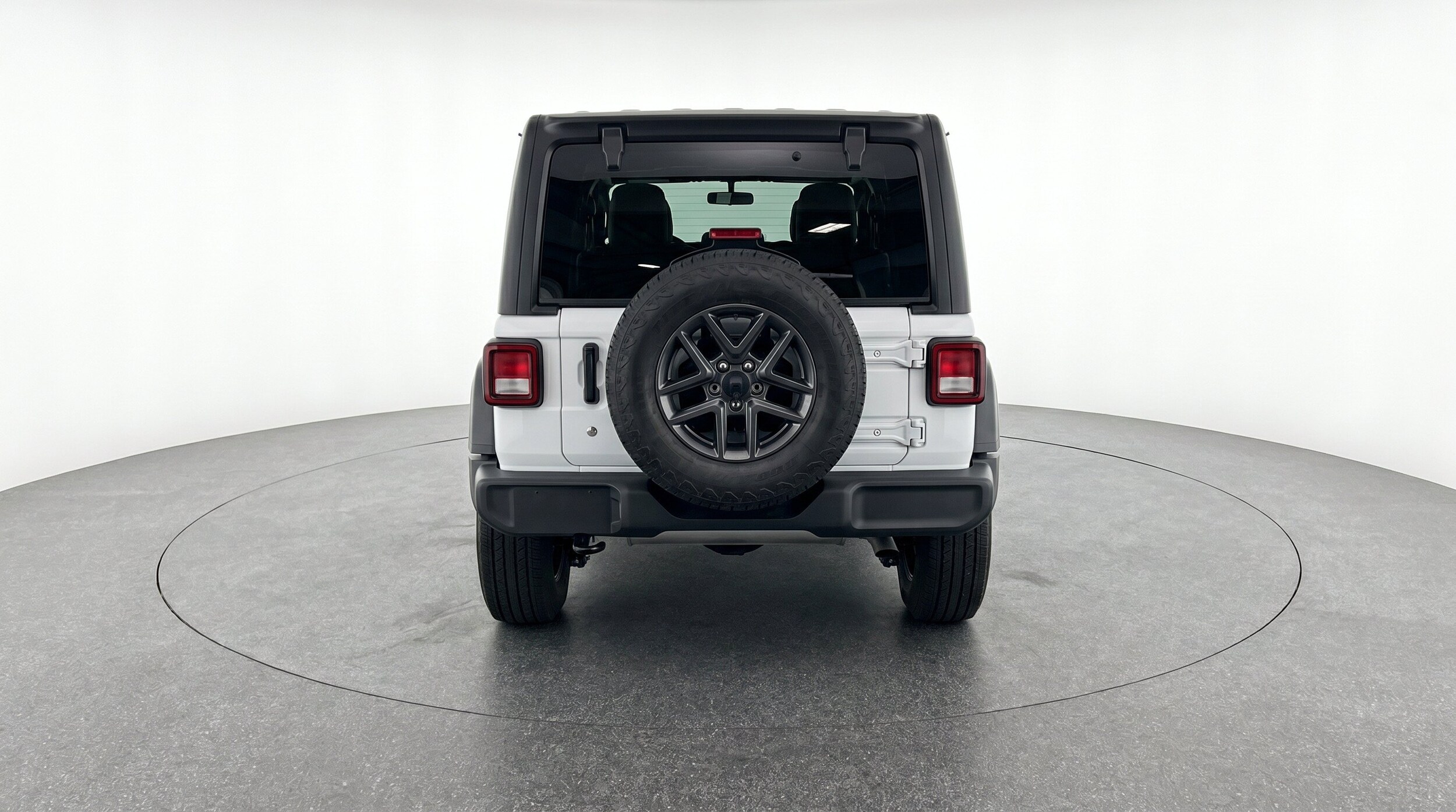 Thumbnail: 2025 Jeep Wrangler - 7