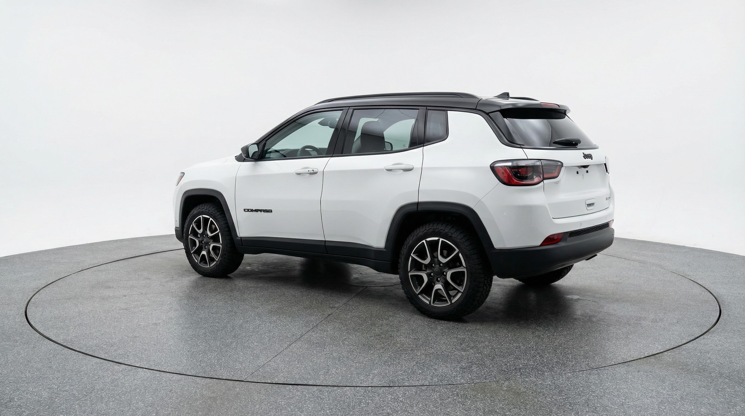 Thumbnail: 2025 Jeep Compass - 5