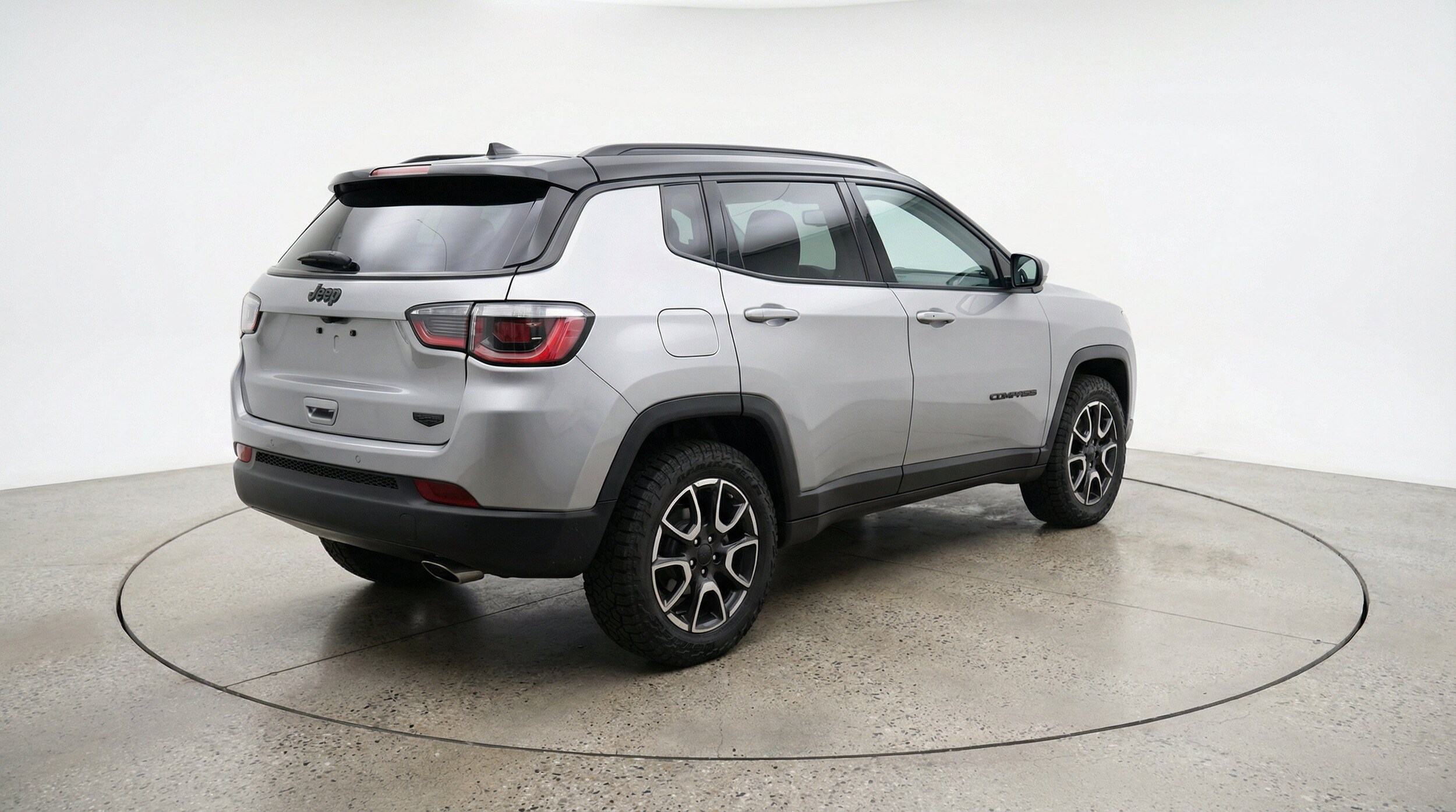 Thumbnail: 2025 Jeep Compass - 9