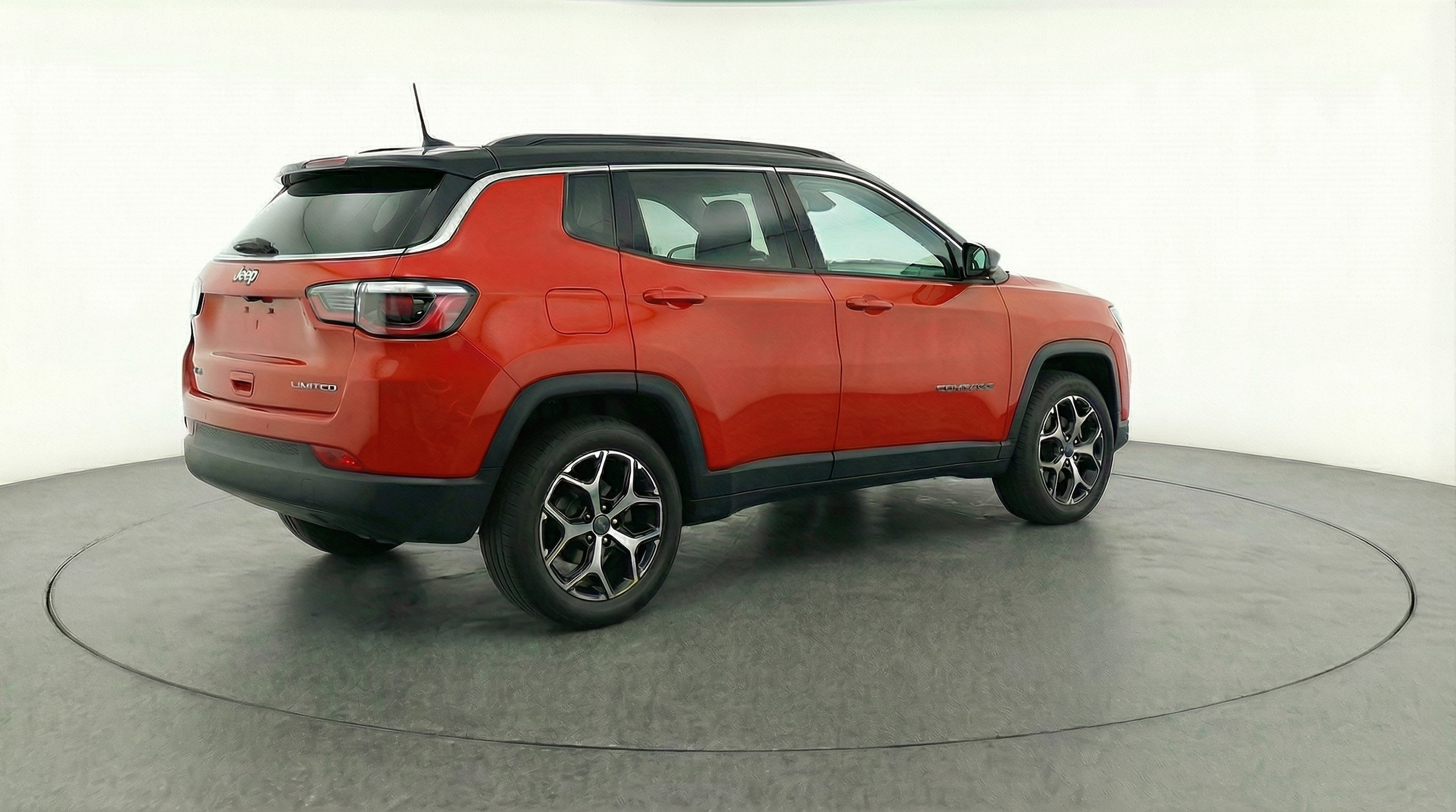 Thumbnail: 2025 Jeep Compass - 7