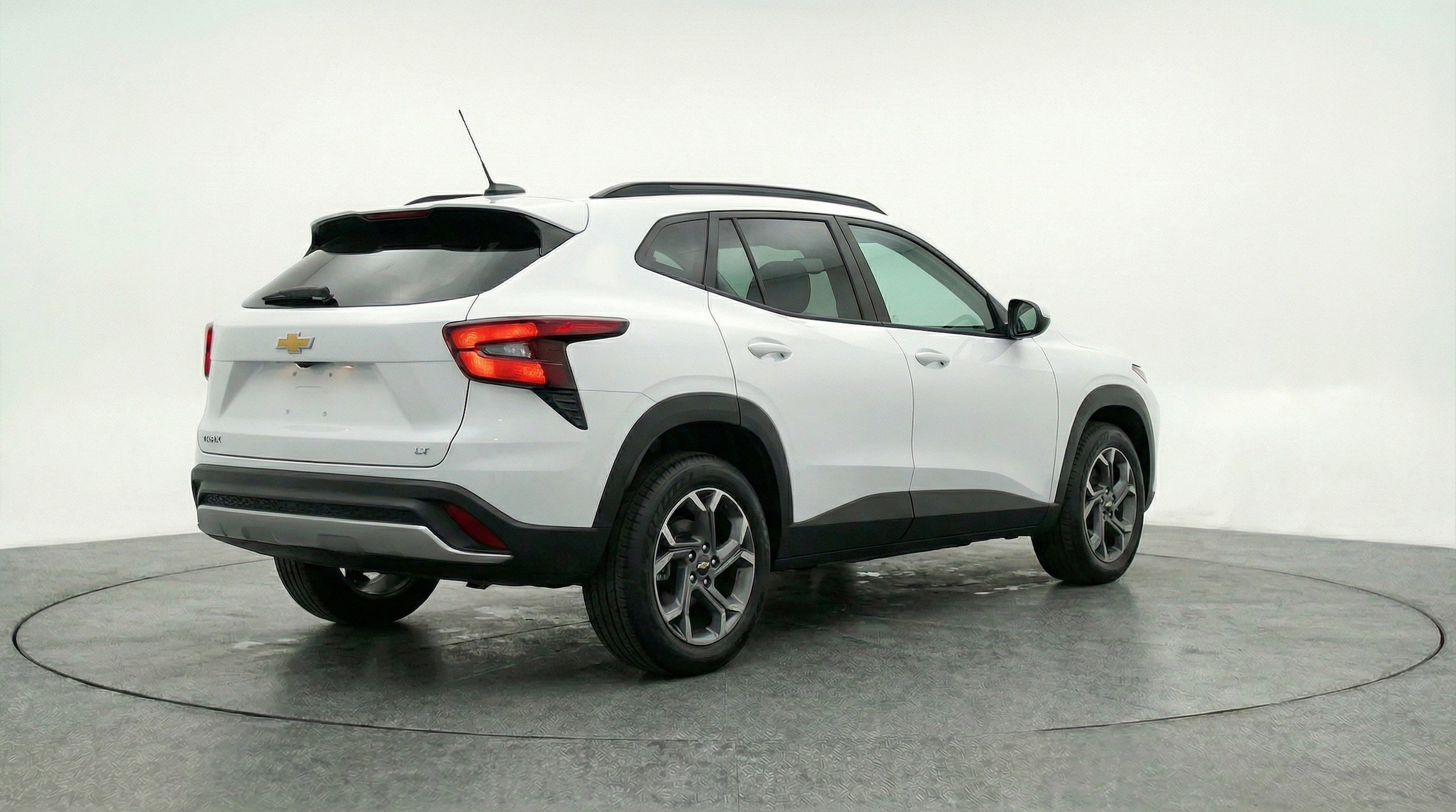 Thumbnail: 2025 Chevrolet Trax - 9