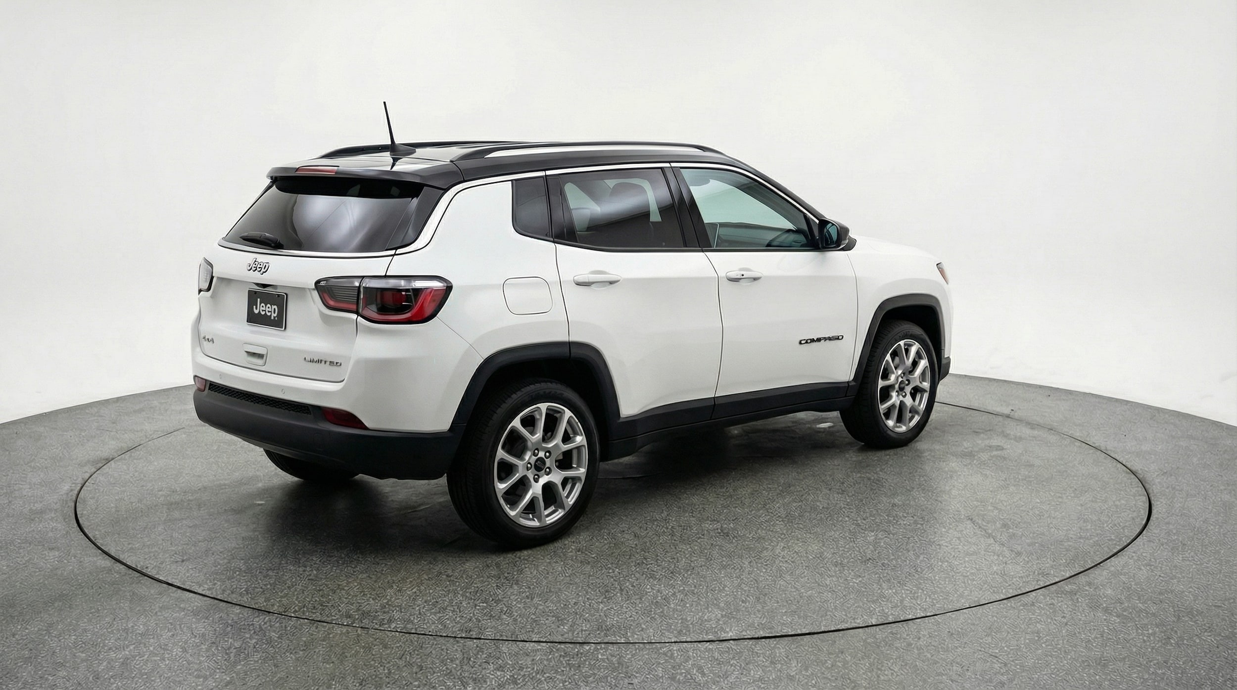 Thumbnail: 2025 Jeep Compass - 5